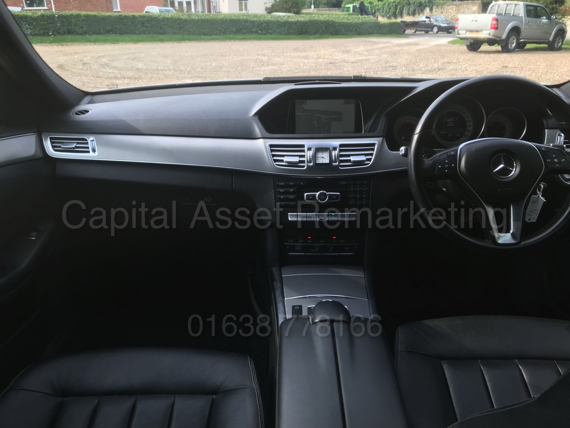 (On Sale) MERCEDES-BENZ E220 CDI *SALOON* (2013 - NEW MODEL) '7G TRONIC AUTO - LEATHER - SAT NAV' - Image 21 of 39