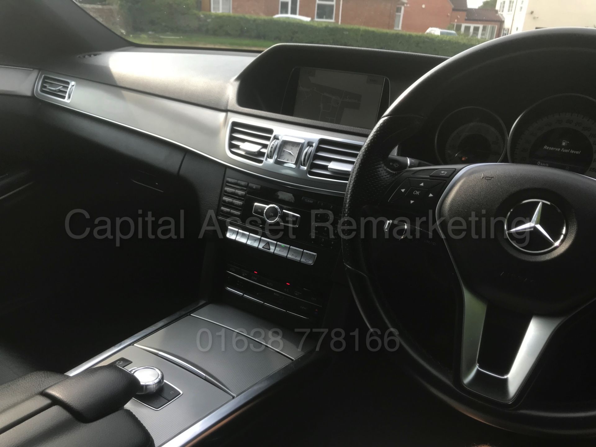 (On Sale) MERCEDES-BENZ E220 CDI *SALOON* (2013 - NEW MODEL) '7G TRONIC AUTO - LEATHER - SAT NAV' - Image 29 of 39