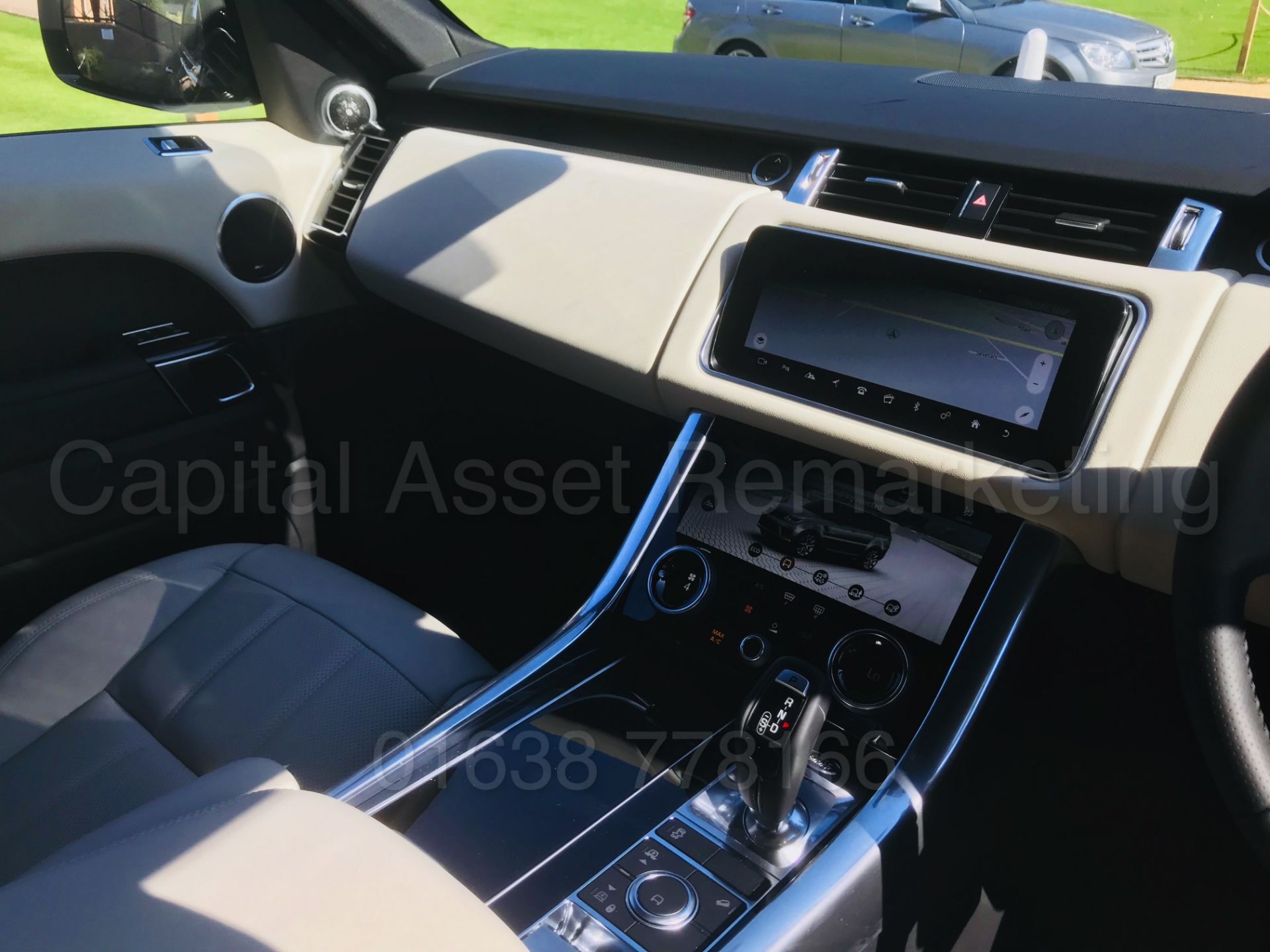 RANGE ROVER SPORT *HSE* (2018 '68 REG'- ALL NEW MODEL) '3.0 SDV6 - 306 BHP -8 SPEED AUTO' *TOP SPEC* - Bild 55 aus 66