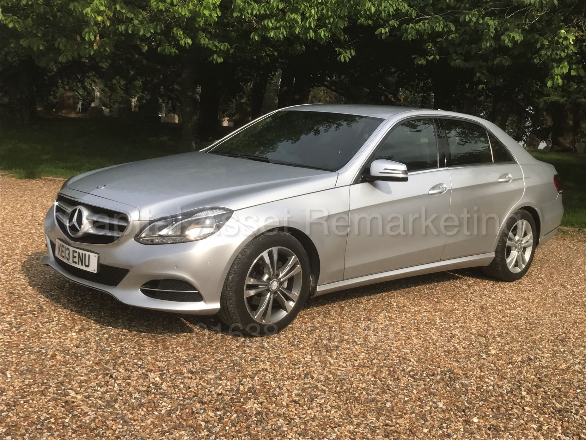 (On Sale) MERCEDES-BENZ E220 CDI *SALOON* (2013 - NEW MODEL) '7G TRONIC AUTO - LEATHER - SAT NAV' - Image 6 of 39