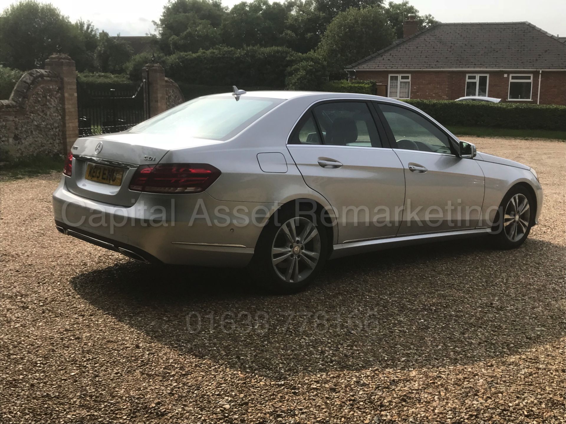 (On Sale) MERCEDES-BENZ E220 CDI *SALOON* (2013 - NEW MODEL) '7G TRONIC AUTO - LEATHER - SAT NAV' - Image 12 of 39