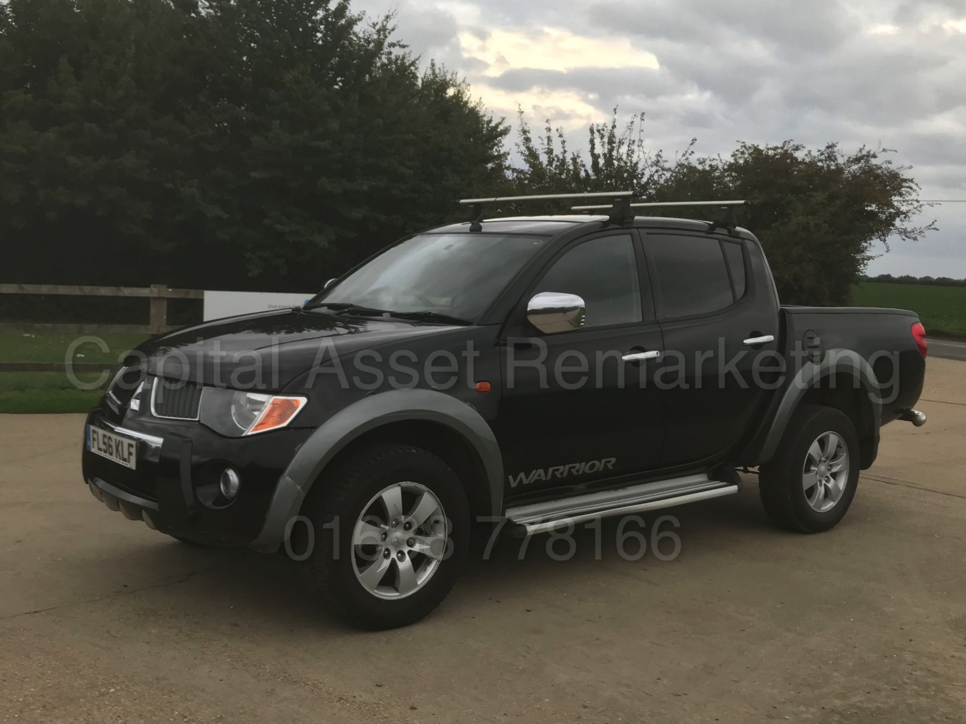 (On Sale) MITSUBISHI L200 *WARRIOR* DOUBLE CAB PICK-UP (2007 MODEL) '2.5 Di-D - 136 BHP' *AIR CON* - Image 2 of 36