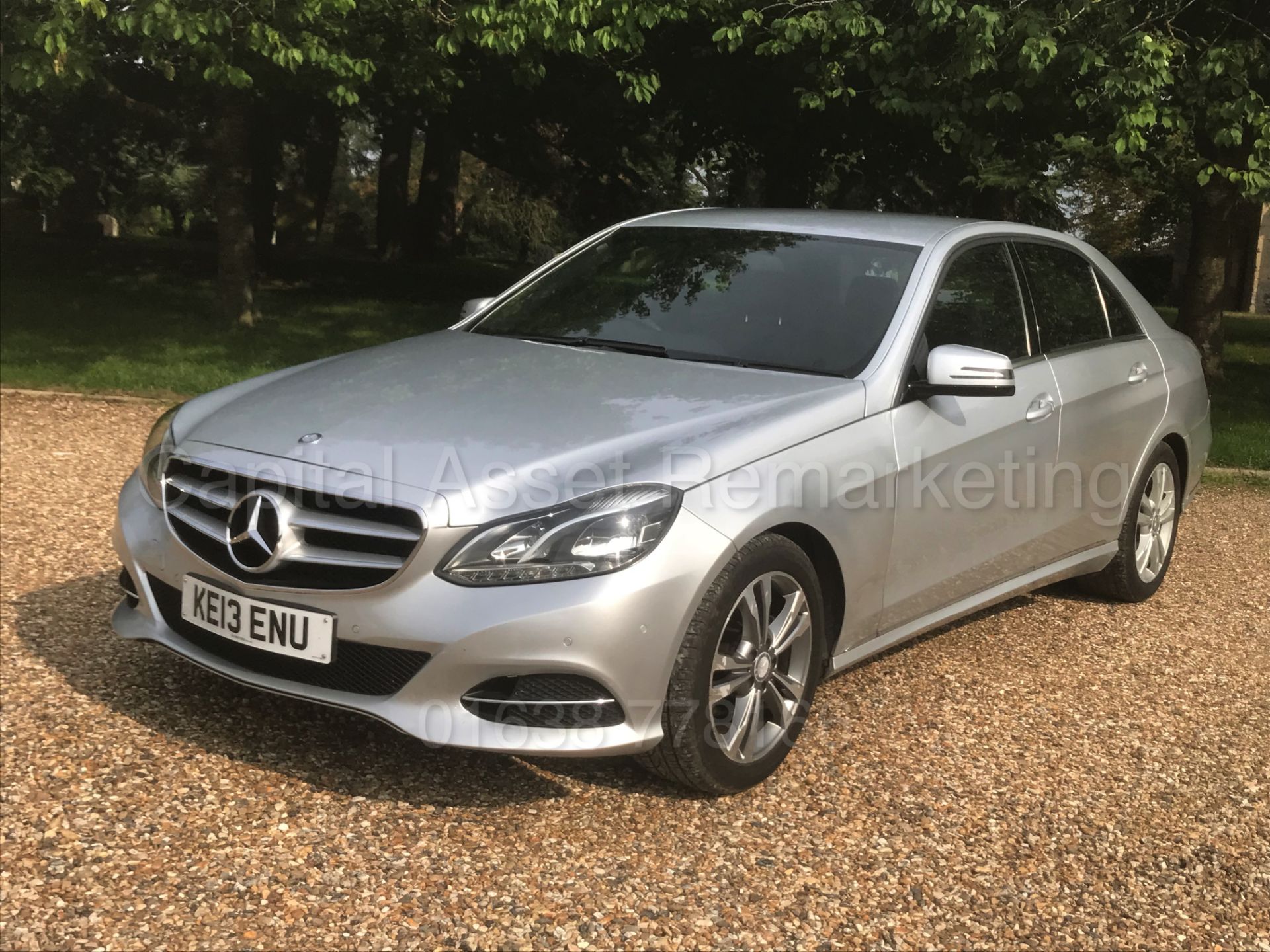 (On Sale) MERCEDES-BENZ E220 CDI *SALOON* (2013 - NEW MODEL) '7G TRONIC AUTO - LEATHER - SAT NAV' - Image 5 of 39