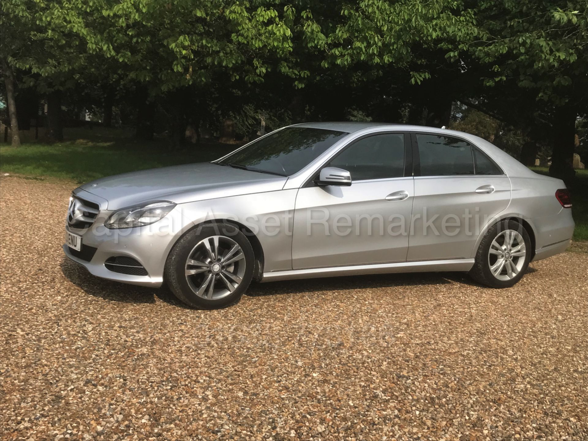 (On Sale) MERCEDES-BENZ E220 CDI *SALOON* (2013 - NEW MODEL) '7G TRONIC AUTO - LEATHER - SAT NAV' - Image 7 of 39