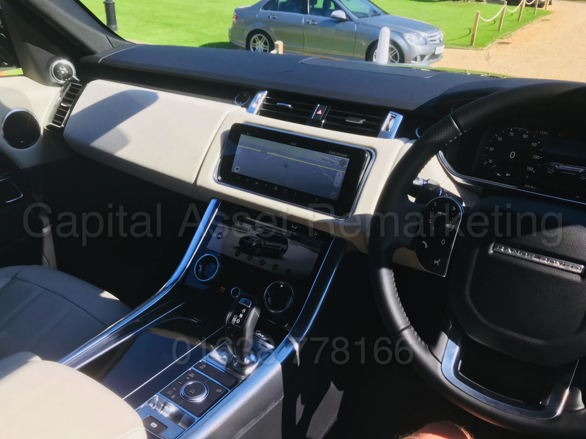 RANGE ROVER SPORT *HSE* (2018 '68 REG'- ALL NEW MODEL) '3.0 SDV6 - 306 BHP -8 SPEED AUTO' *TOP SPEC* - Bild 54 aus 66