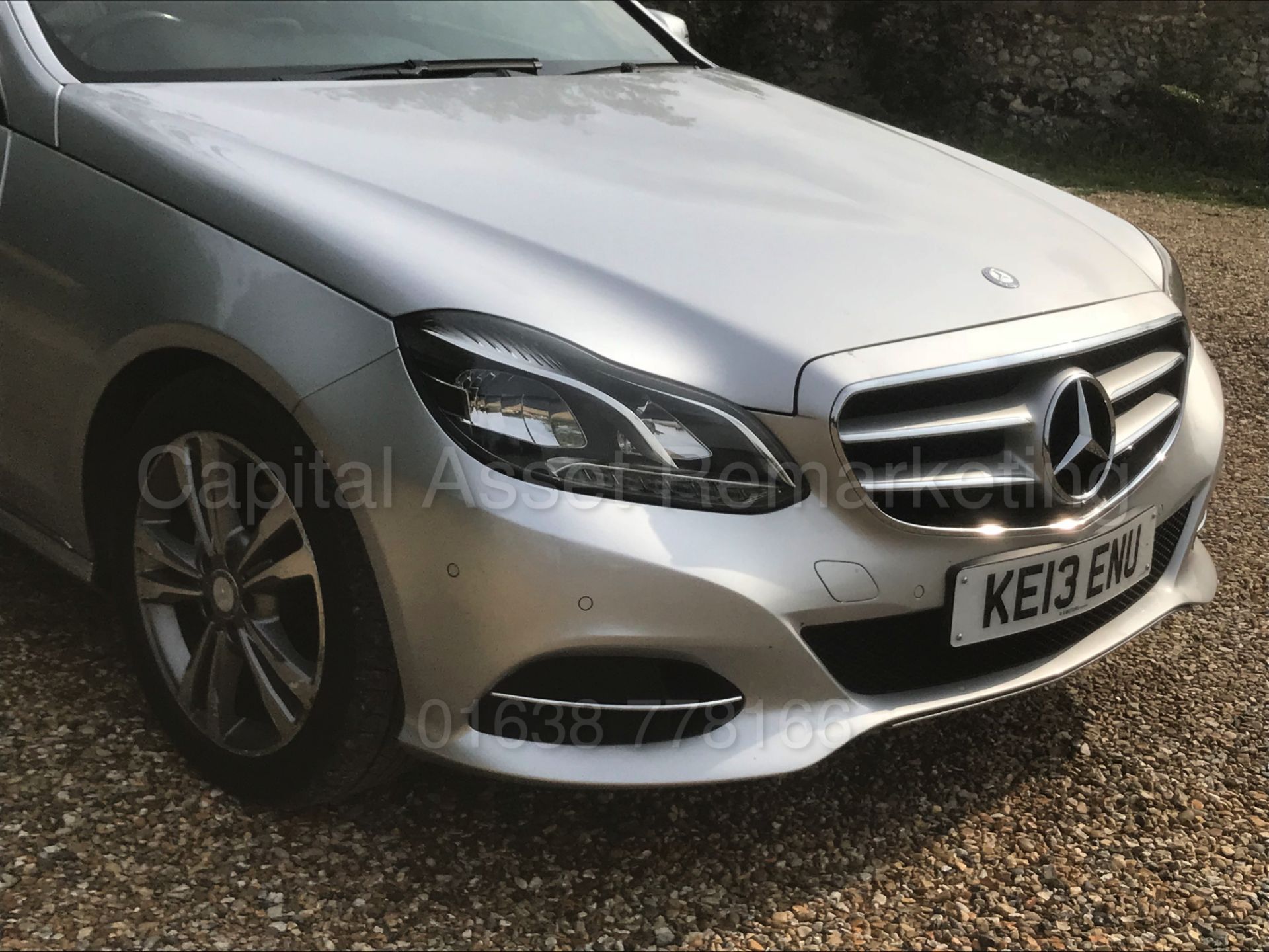 (On Sale) MERCEDES-BENZ E220 CDI *SALOON* (2013 - NEW MODEL) '7G TRONIC AUTO - LEATHER - SAT NAV' - Image 13 of 39