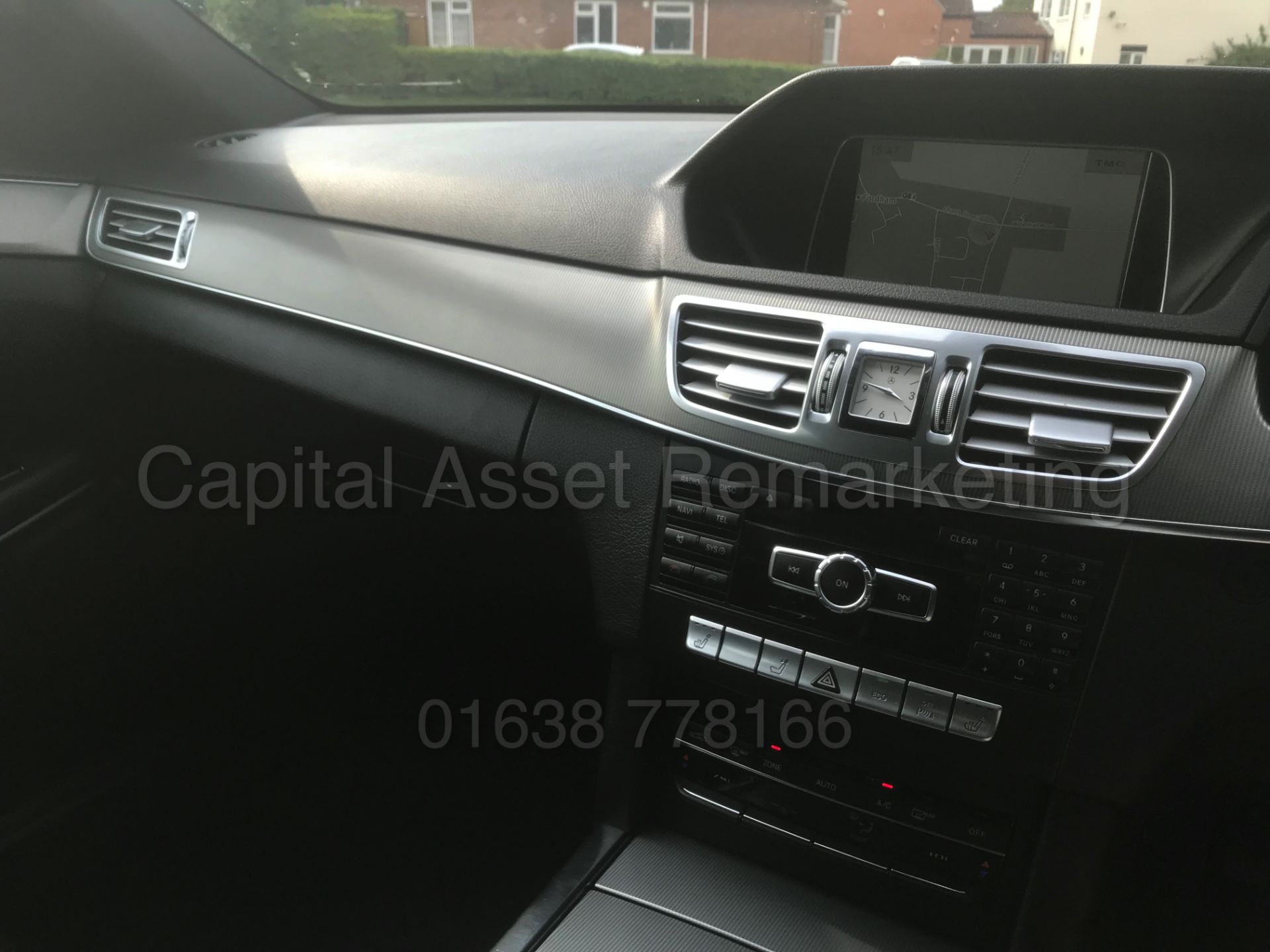 (On Sale) MERCEDES-BENZ E220 CDI *SALOON* (2013 - NEW MODEL) '7G TRONIC AUTO - LEATHER - SAT NAV' - Image 30 of 39