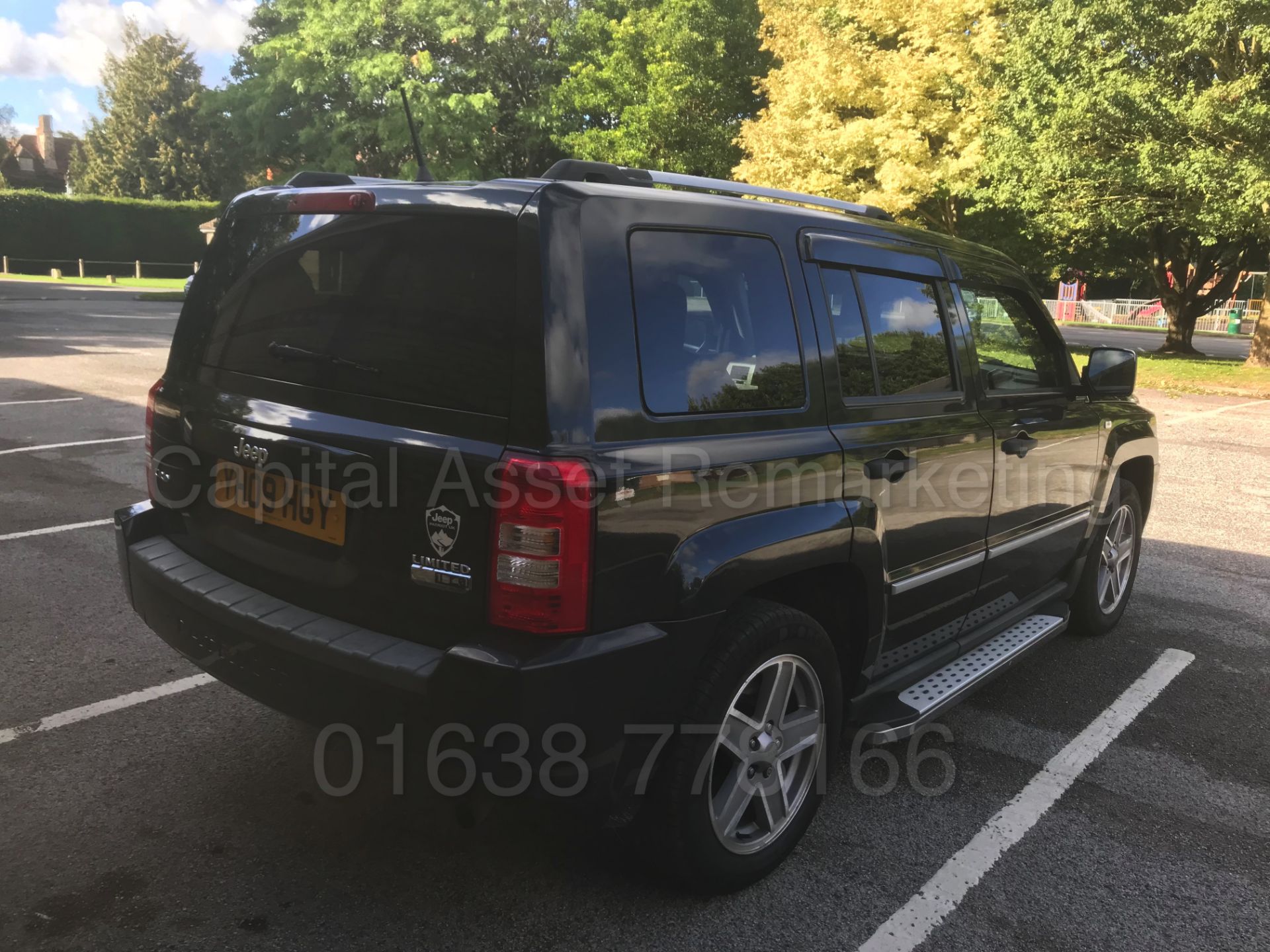 (On Sale) JEEP PATRIOT *LIMITED CRD* (2009) '2.0 DIESEL - 138 BHP - 6 SPEED' **AIR CON - SAT NAV** - Image 9 of 31