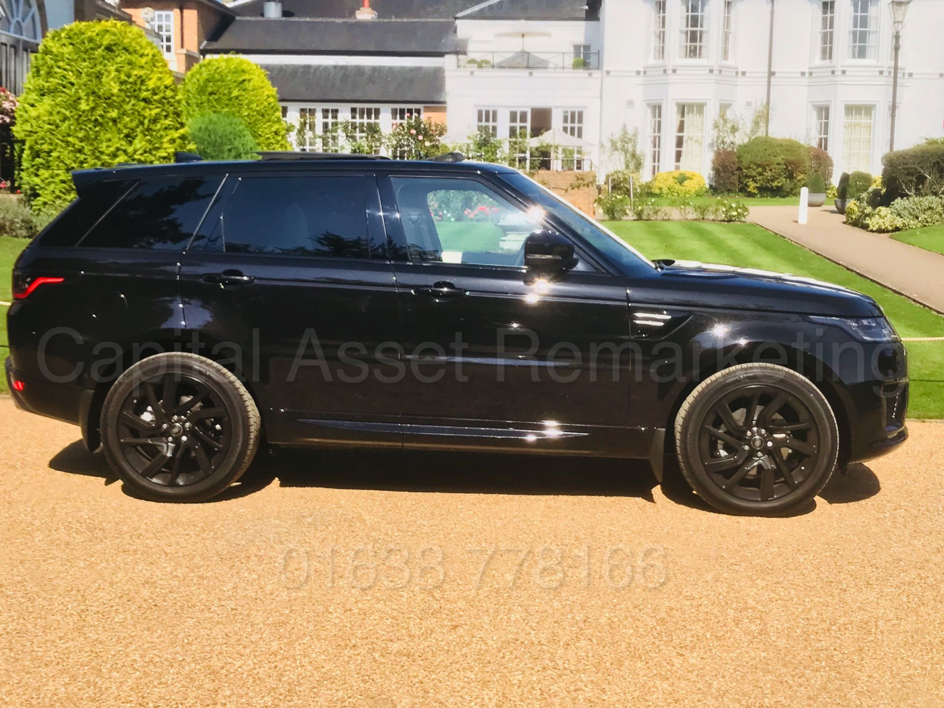 RANGE ROVER SPORT *HSE* (2018 '68 REG'- ALL NEW MODEL) '3.0 SDV6 - 306 BHP -8 SPEED AUTO' *TOP SPEC* - Bild 11 aus 66