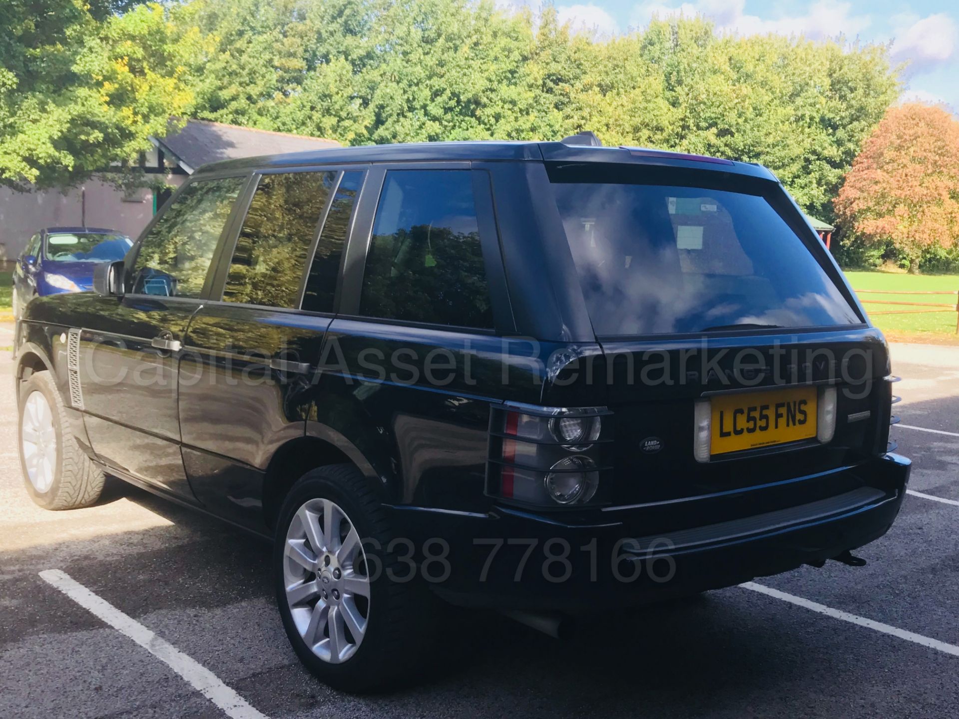 RANGE ROVER VOGUE *V8 SUPERCHARGED* (2006 MODEL) '4.2 V8 - 396 BHP - AUTO' **FULLY LOADED** - Bild 8 aus 49