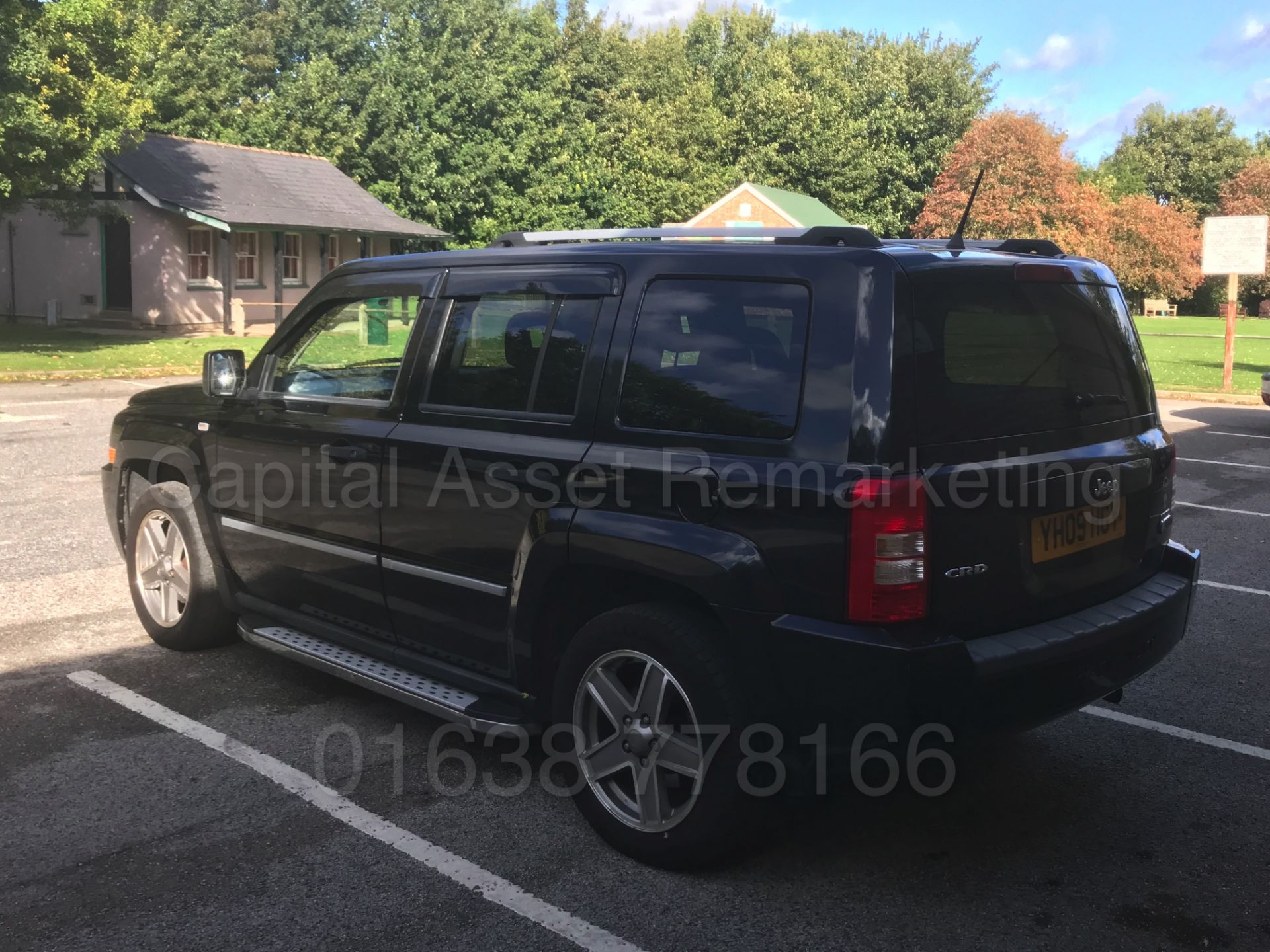 (On Sale) JEEP PATRIOT *LIMITED CRD* (2009) '2.0 DIESEL - 138 BHP - 6 SPEED' **AIR CON - SAT NAV** - Image 6 of 31