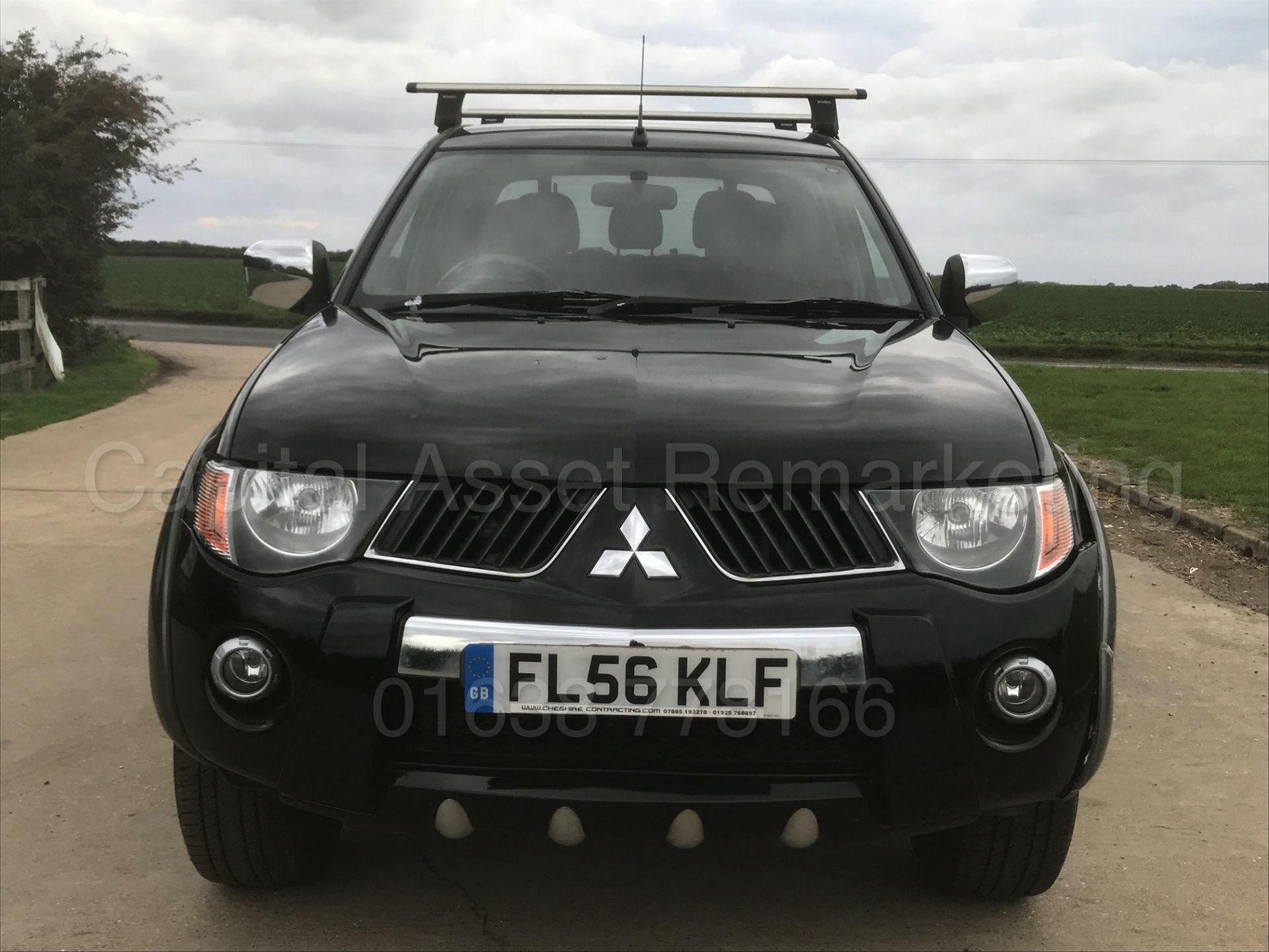 (On Sale) MITSUBISHI L200 *WARRIOR* DOUBLE CAB PICK-UP (2007 MODEL) '2.5 Di-D - 136 BHP' *AIR CON* - Image 12 of 36