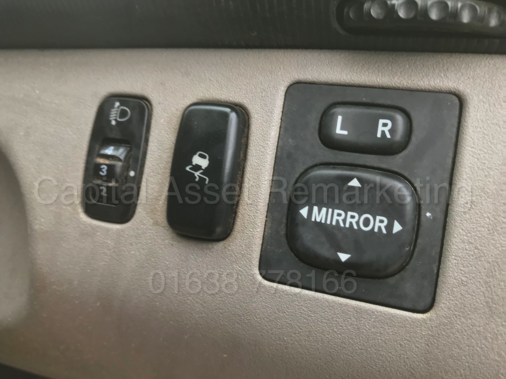 (On Sale) MITSUBISHI L200 *WARRIOR* DOUBLE CAB PICK-UP (2007 MODEL) '2.5 Di-D - 136 BHP' *AIR CON* - Image 30 of 36