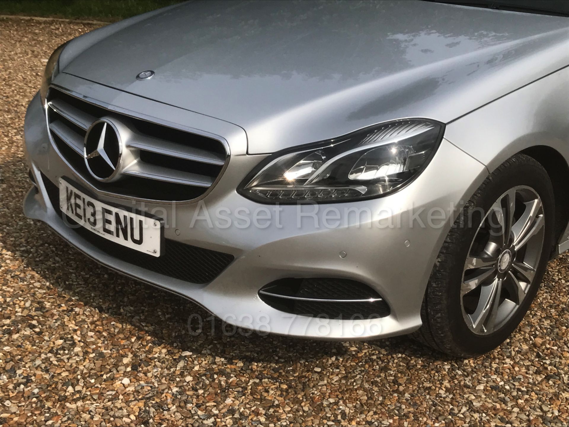 (On Sale) MERCEDES-BENZ E220 CDI *SALOON* (2013 - NEW MODEL) '7G TRONIC AUTO - LEATHER - SAT NAV' - Image 14 of 39