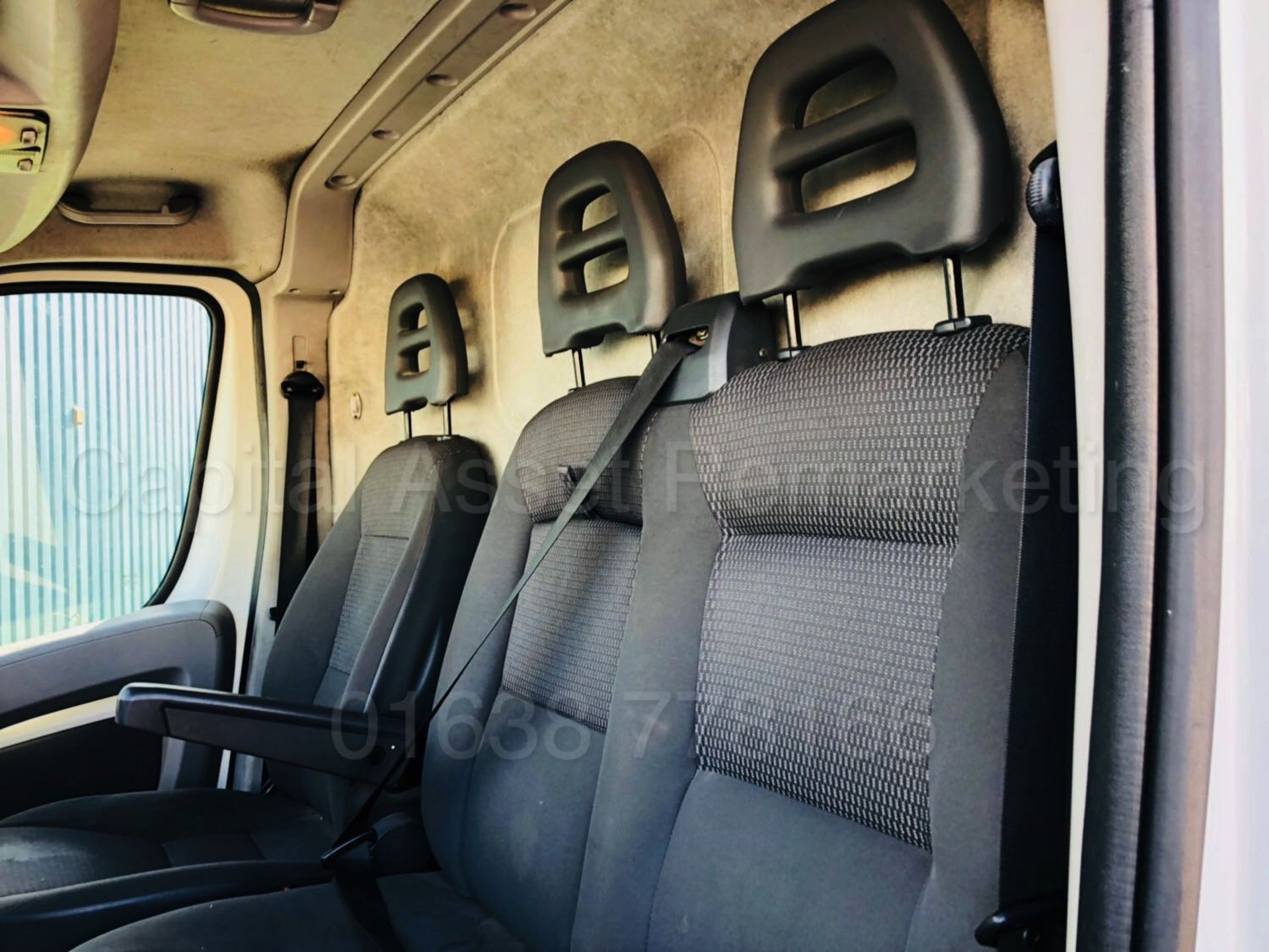 (On Sale) CITROEN RELAY *SWB - PANEL VAN* (2010 MODEL) '2.2 HDI - 100 BHP - 5 SPEED' - Image 12 of 21