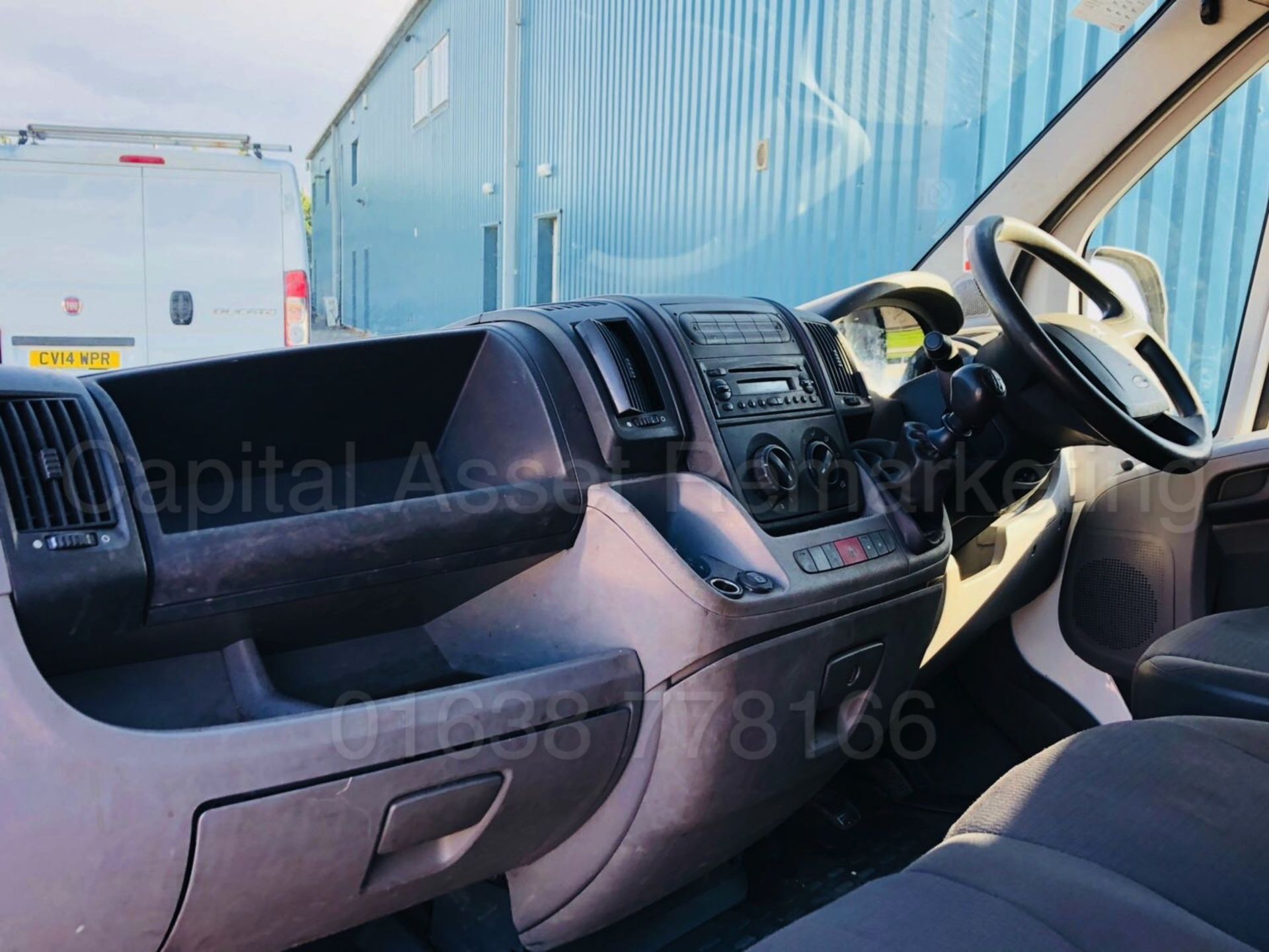 (On Sale) CITROEN RELAY *SWB - PANEL VAN* (2010 MODEL) '2.2 HDI - 100 BHP - 5 SPEED' - Image 16 of 21