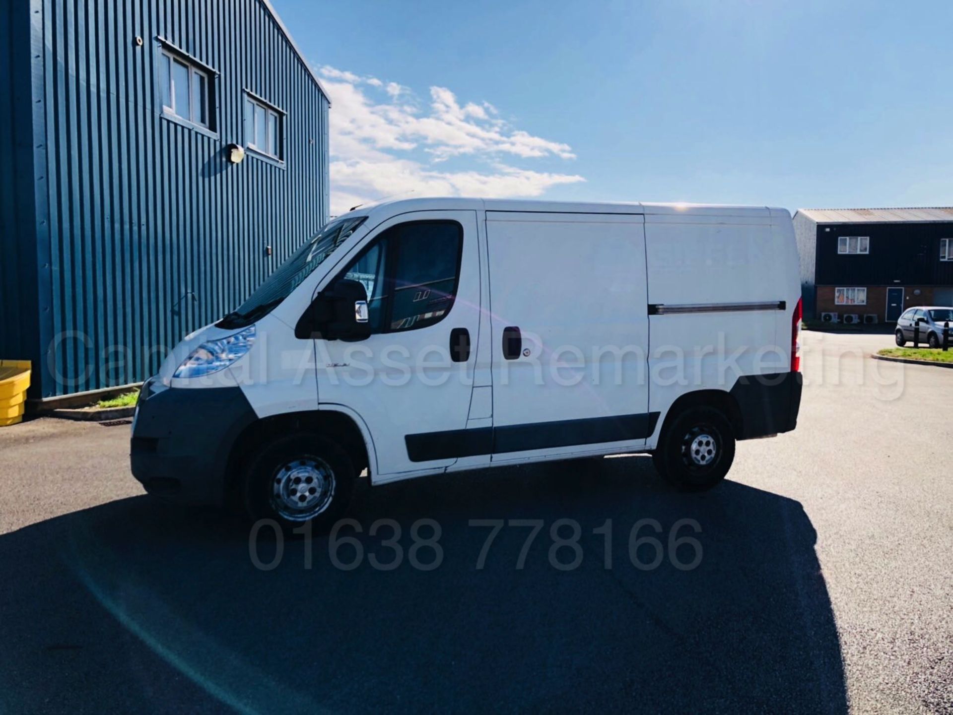 (On Sale) CITROEN RELAY *SWB - PANEL VAN* (2010 MODEL) '2.2 HDI - 100 BHP - 5 SPEED' - Image 3 of 21