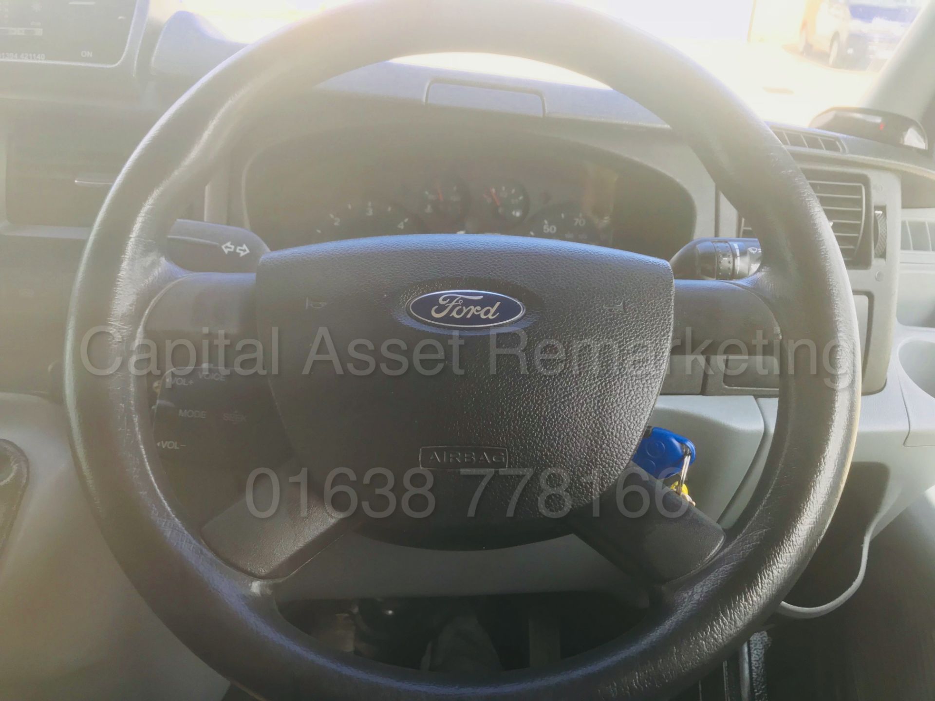 (ON SALE) FORD TRANSIT 125 T350L RWD *LWB - FRIDGE / FREEZER* (2014) '2.2 TDCI - 125BHP *SAT NAV* - Image 28 of 29