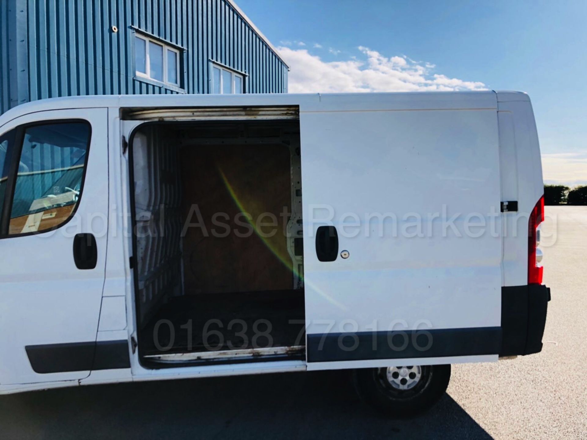 (On Sale) CITROEN RELAY *SWB - PANEL VAN* (2010 MODEL) '2.2 HDI - 100 BHP - 5 SPEED' - Image 20 of 21