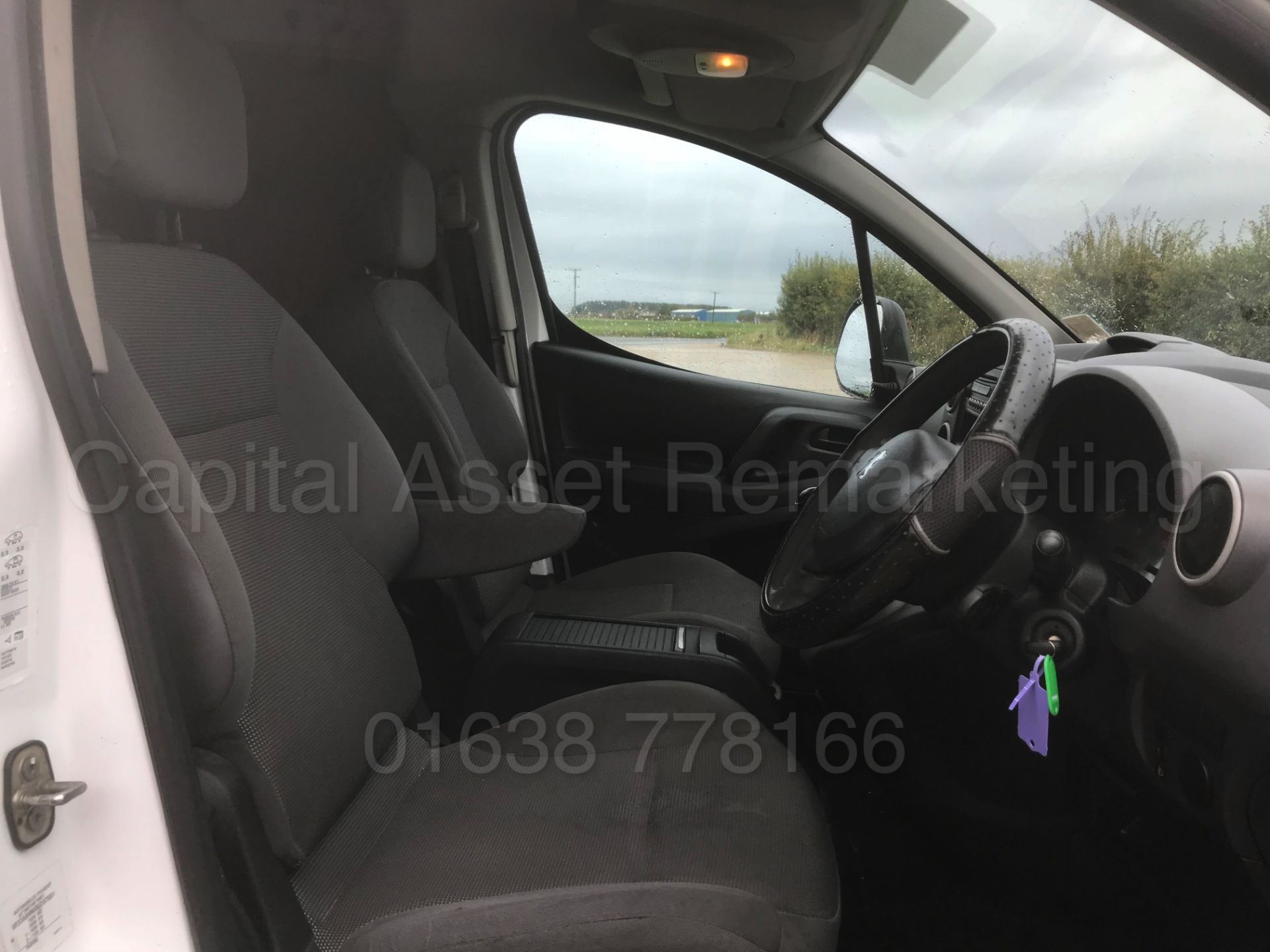 PEUGEOT PARTNER 625 S *PANEL VAN* (2012) '1.6 HDI - 75 BHP - 5 SPEED' (50 MPG+) - Image 16 of 24