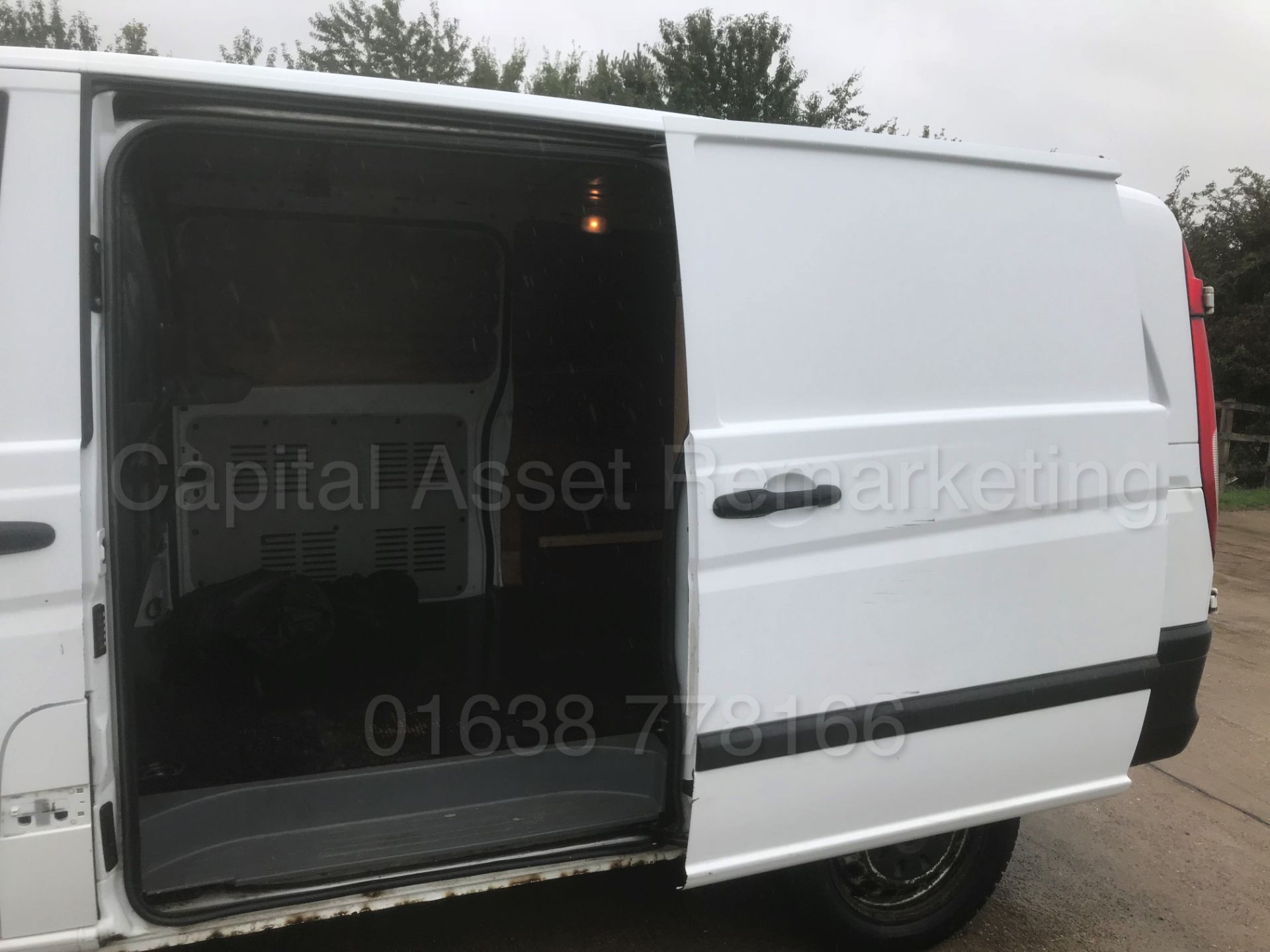 MERCEDES-BENZ VITO 111 CDI *LWB - PANEL VAN* (2006) '6 SPEED GEARBOX - 109 BHP' (NO VAT - SAVE 20%) - Image 17 of 27