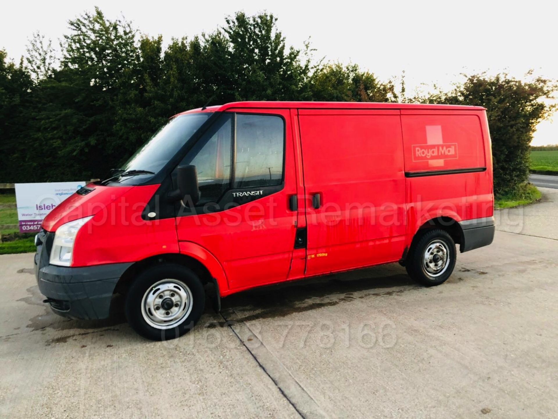 FORD TRANSIT 85 T260 FWD *SWB - PANEL VAN* (2008) '2.2 TDCI - 85 BHP - 5 SPEED' - Image 5 of 15