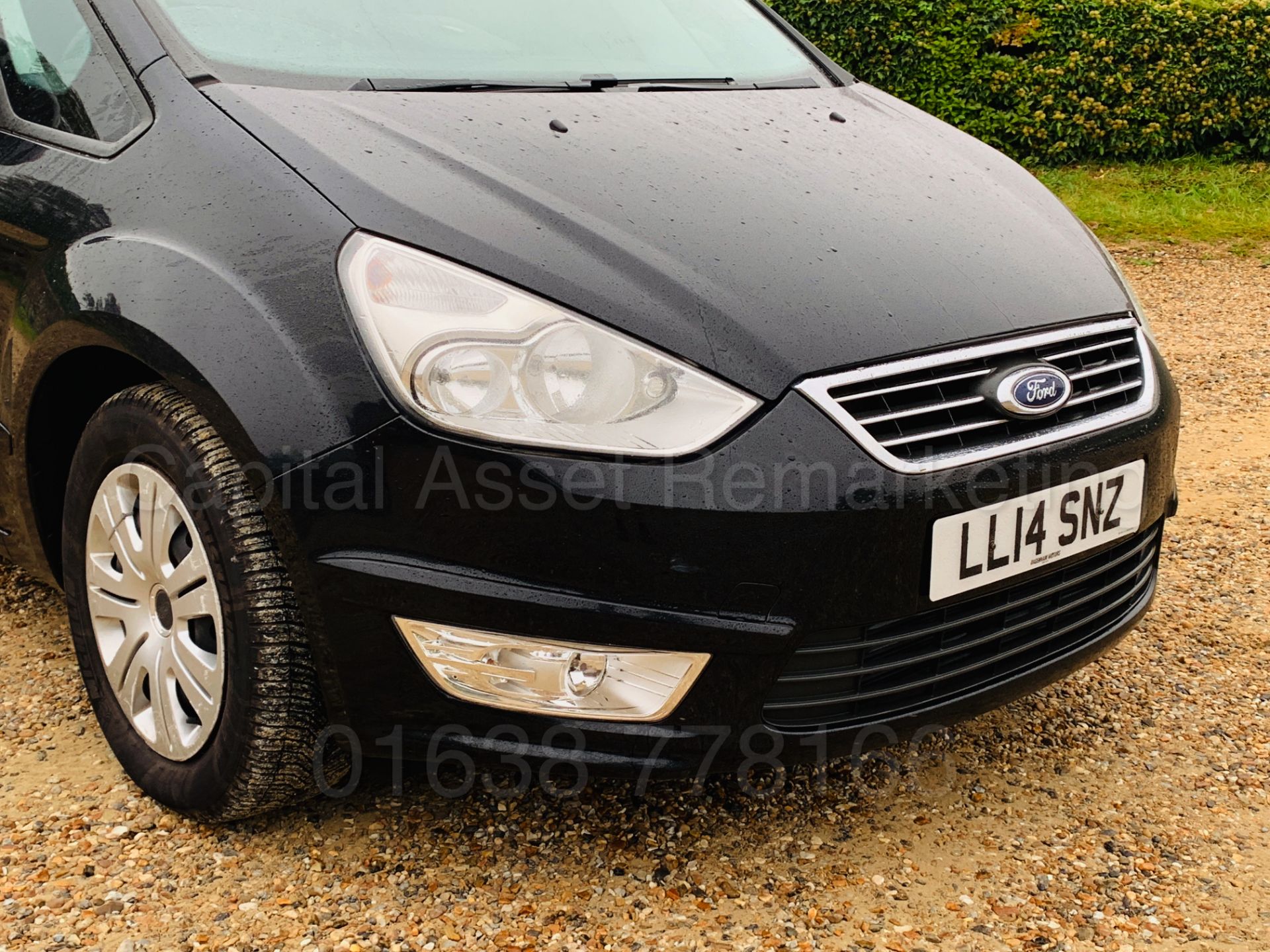 FORD GALAXY **ZETEC** 7 SEATER MPV (2014) 2.0 TDCI - 140 BHP - AUTO POWER SHIFT (1 OWNER FROM NEW) - Image 13 of 35