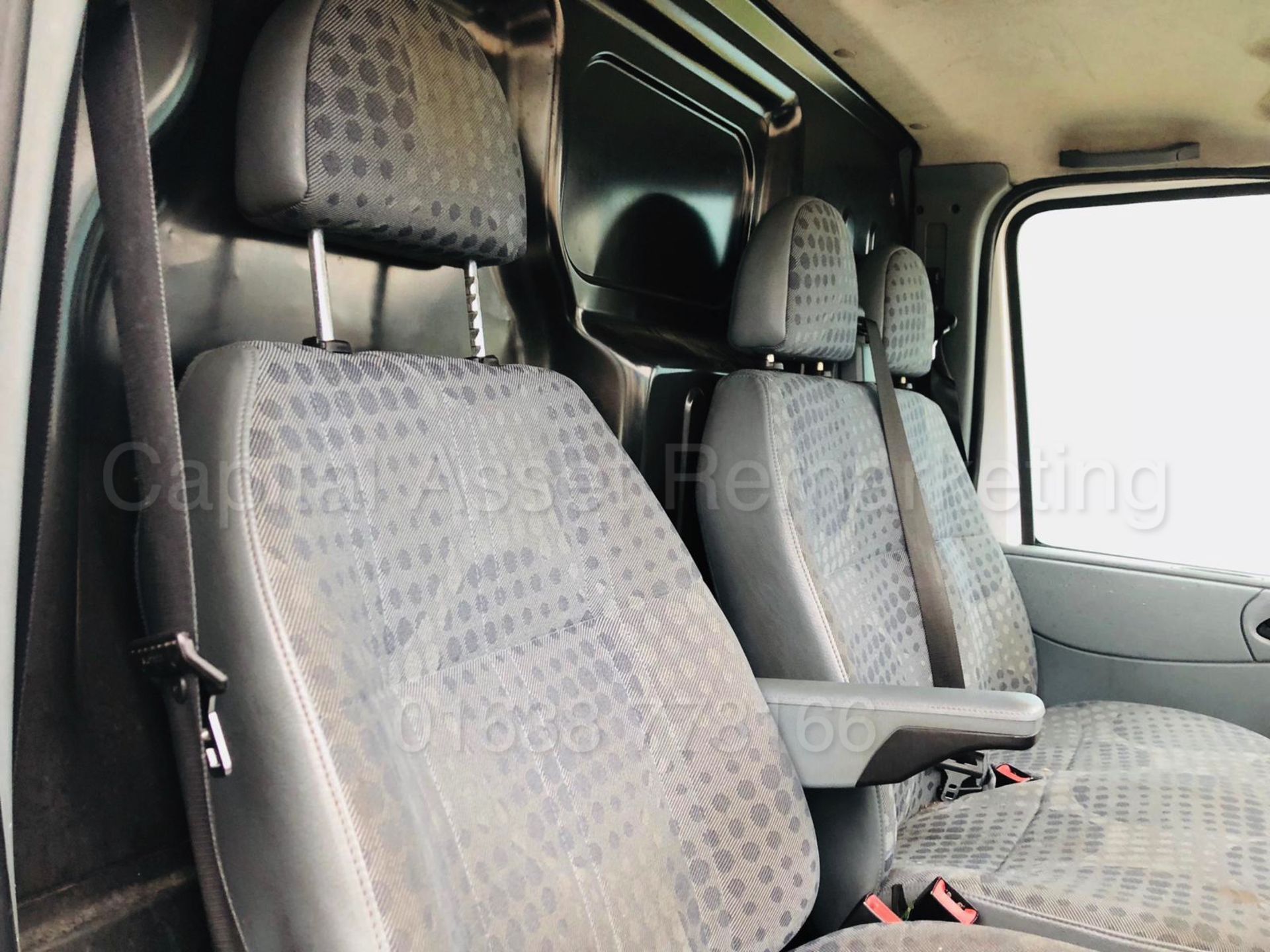 (On Sale) FORD TRANSIT 85 T280 FWD *SWB - PANEL VAN* (2010) '2.2 TDCI - 85 BHP - 5 SPEED' *AIR CON* - Image 16 of 20