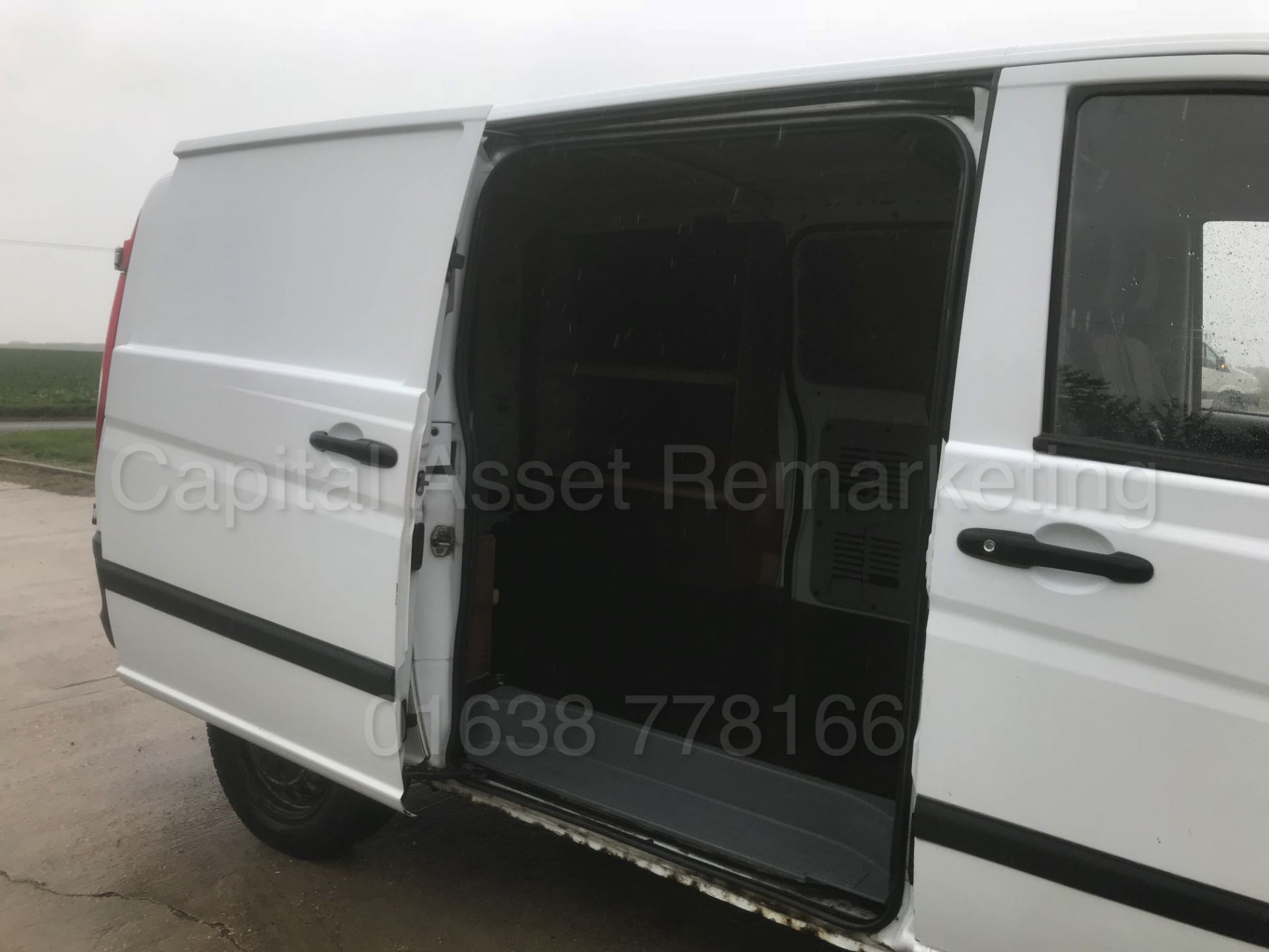 MERCEDES-BENZ VITO 111 CDI *LWB - PANEL VAN* (2006) '6 SPEED GEARBOX - 109 BHP' (NO VAT - SAVE 20%) - Image 19 of 27