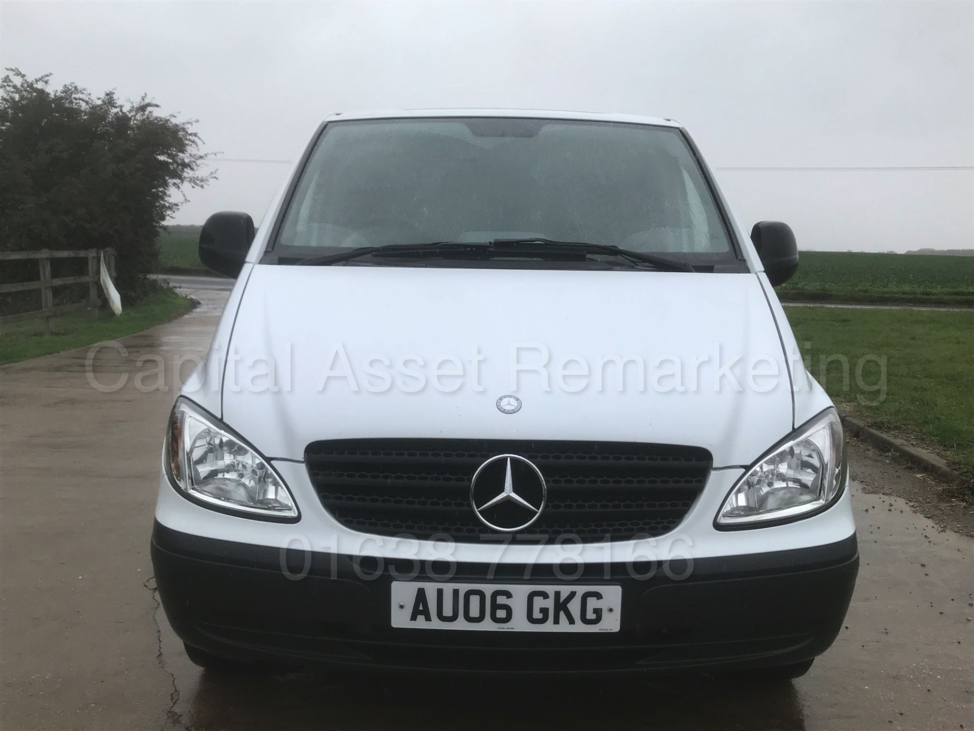 MERCEDES-BENZ VITO 111 CDI *LWB - PANEL VAN* (2006) '6 SPEED GEARBOX - 109 BHP' (NO VAT - SAVE 20%) - Image 12 of 27