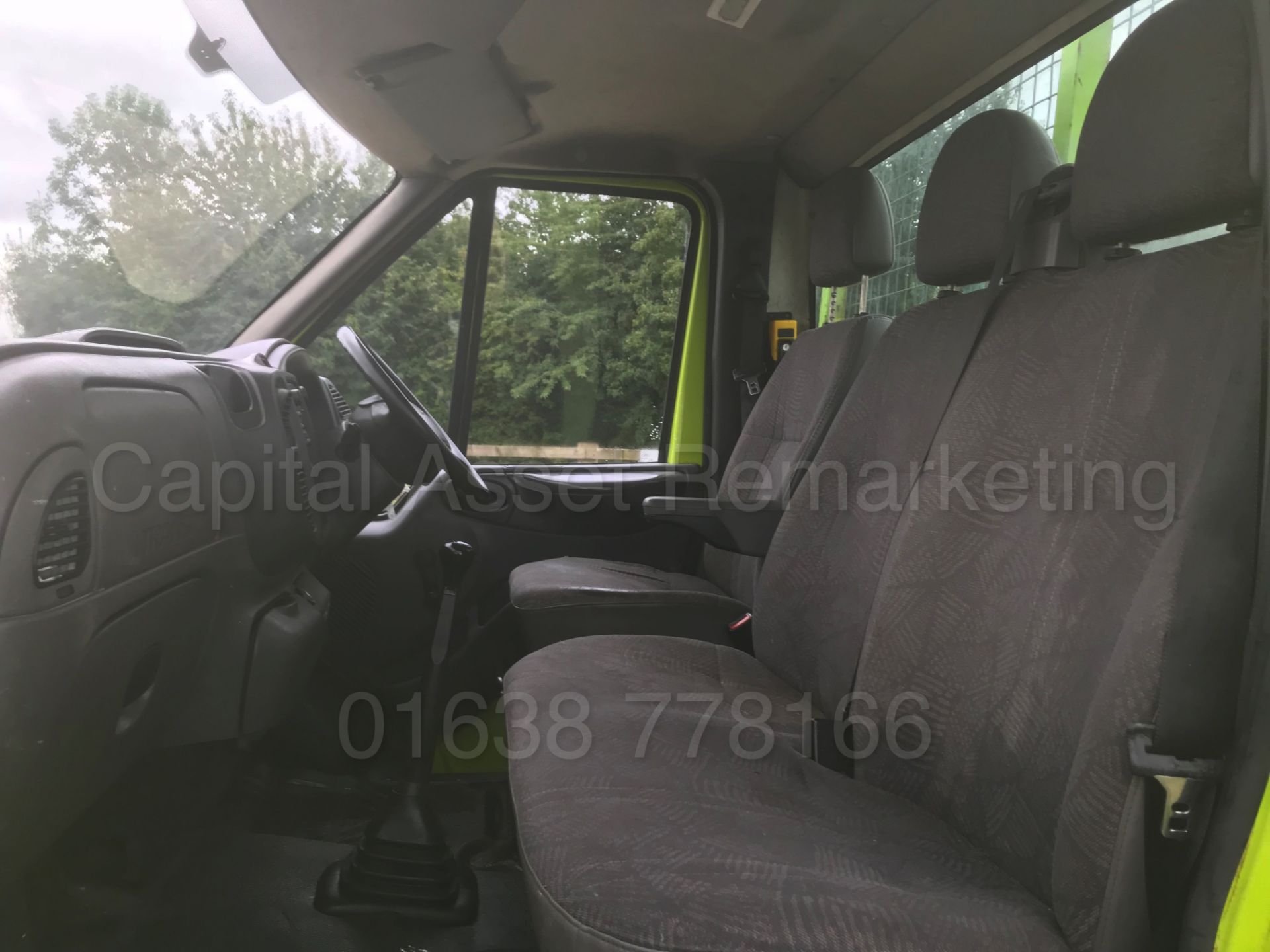 (On Sale) FORD TRANSIT 90 T350 'SINGLE CAB - TIPPER' (2005) '2.4 TDCI - 90 BHP- 5 SPEED' *LOW MILES* - Image 21 of 34