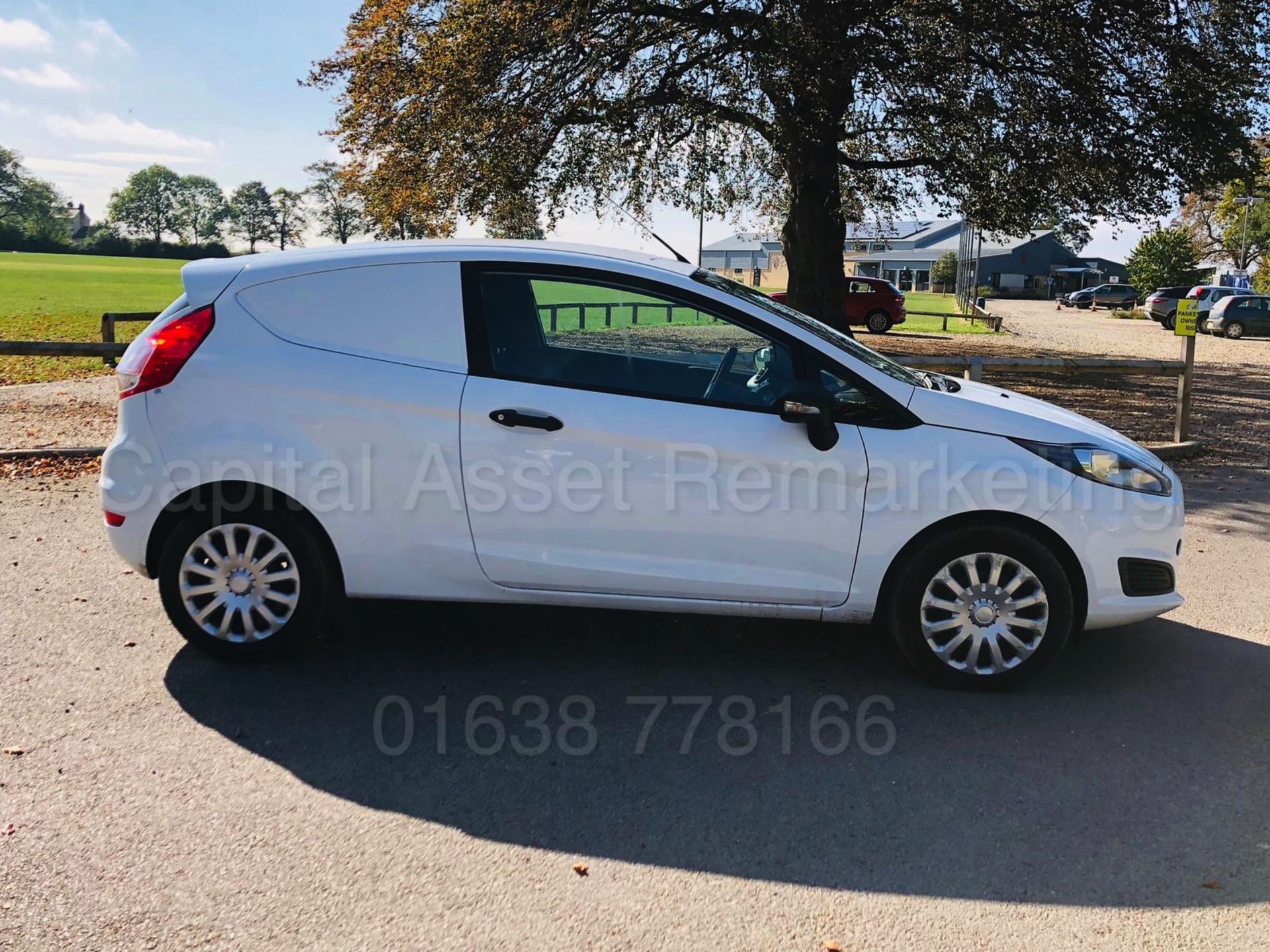 (On Sale) FORD FIESTA *BASE EDITION* LCV - PANEL VAN (2015) '1.5 TDCI - 75 BHP - 5 SPEED' - Image 8 of 22