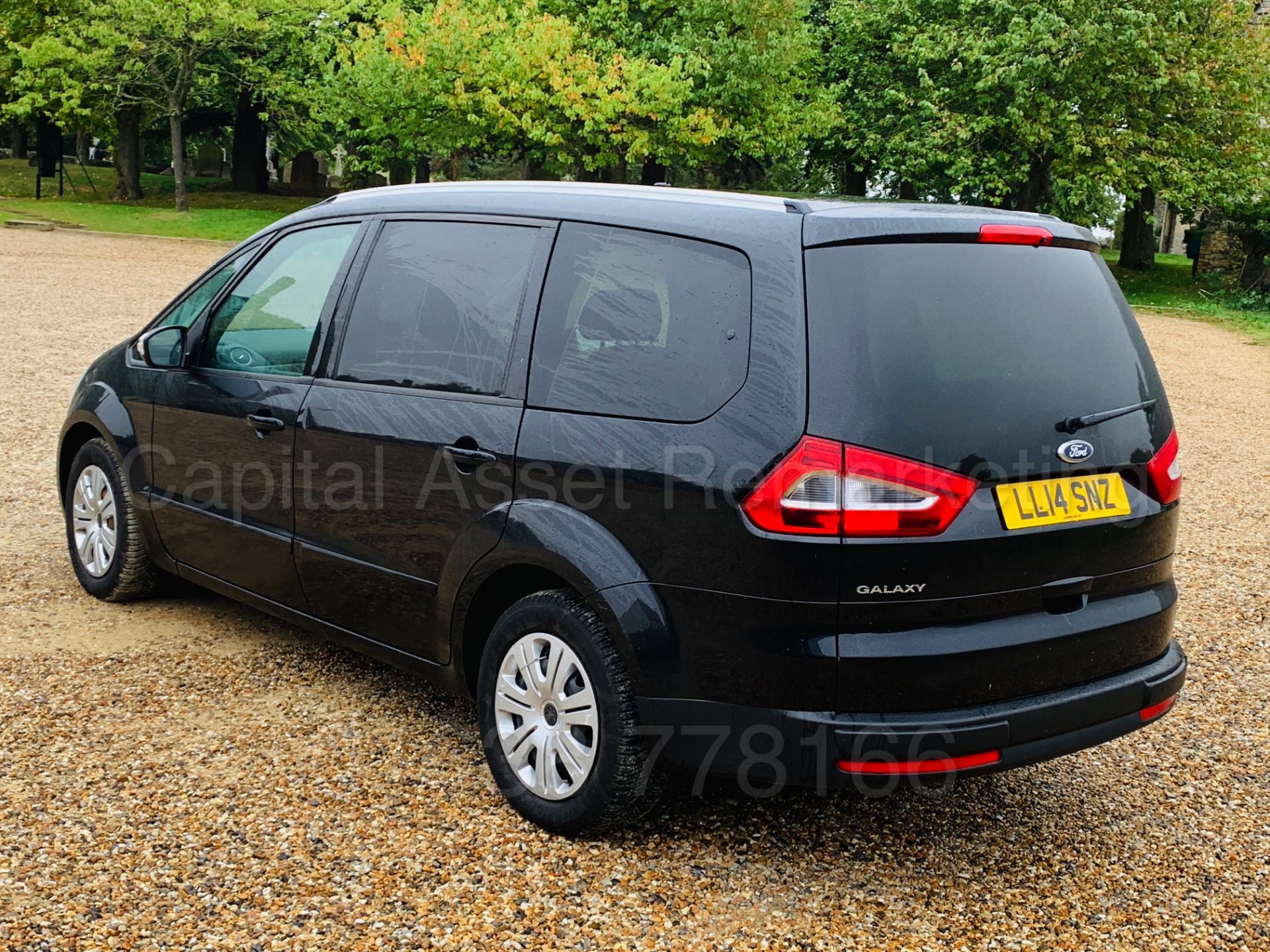 FORD GALAXY **ZETEC** 7 SEATER MPV (2014) 2.0 TDCI - 140 BHP - AUTO POWER SHIFT (1 OWNER FROM NEW) - Image 7 of 35