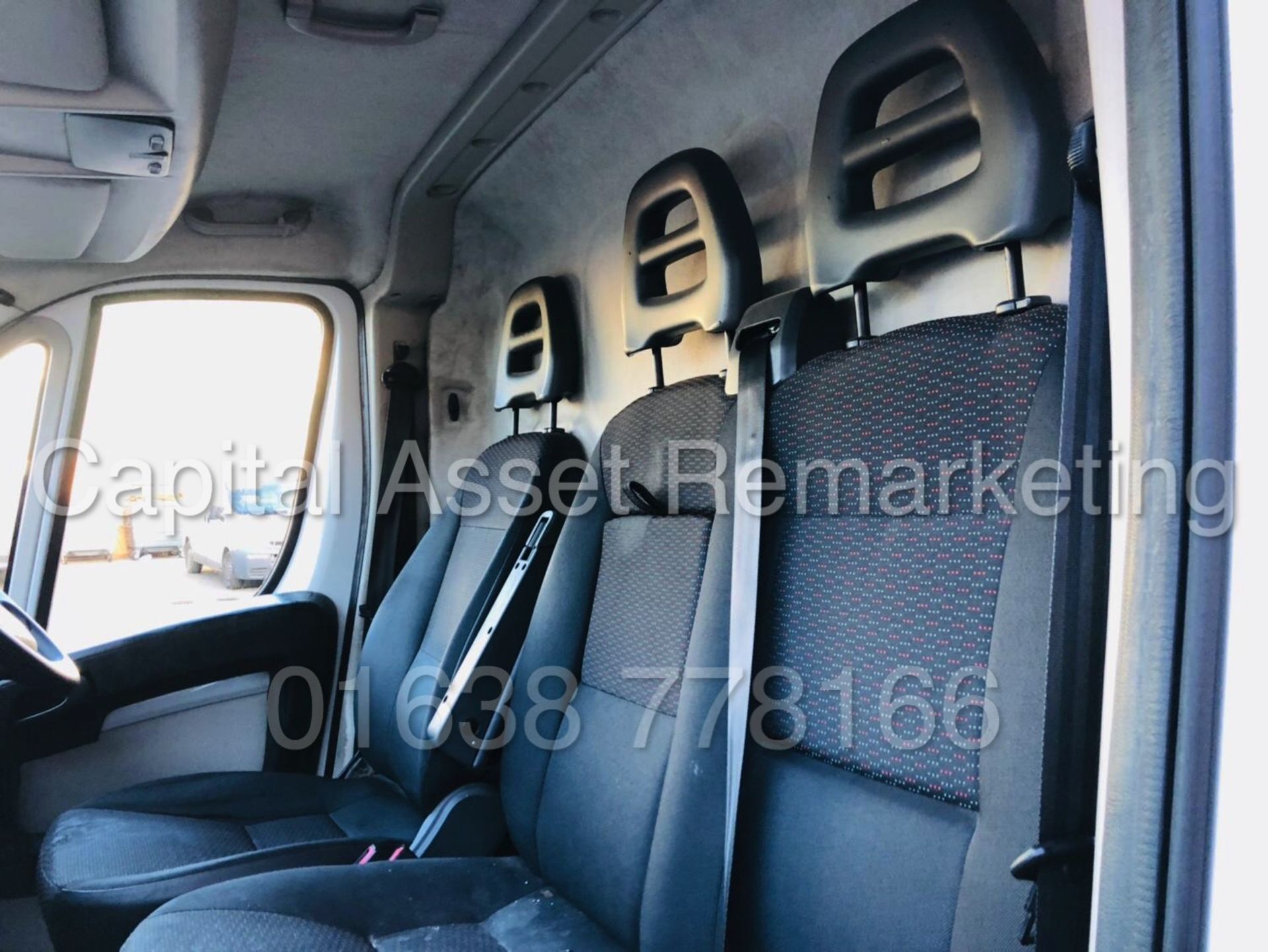 CITROEN RELAY 35 *LWB HI-ROOF* (2016) '2.2 HDI - 130 BHP - 6 SPEED' **ENTERPRISE EDITION** - Bild 35 aus 38