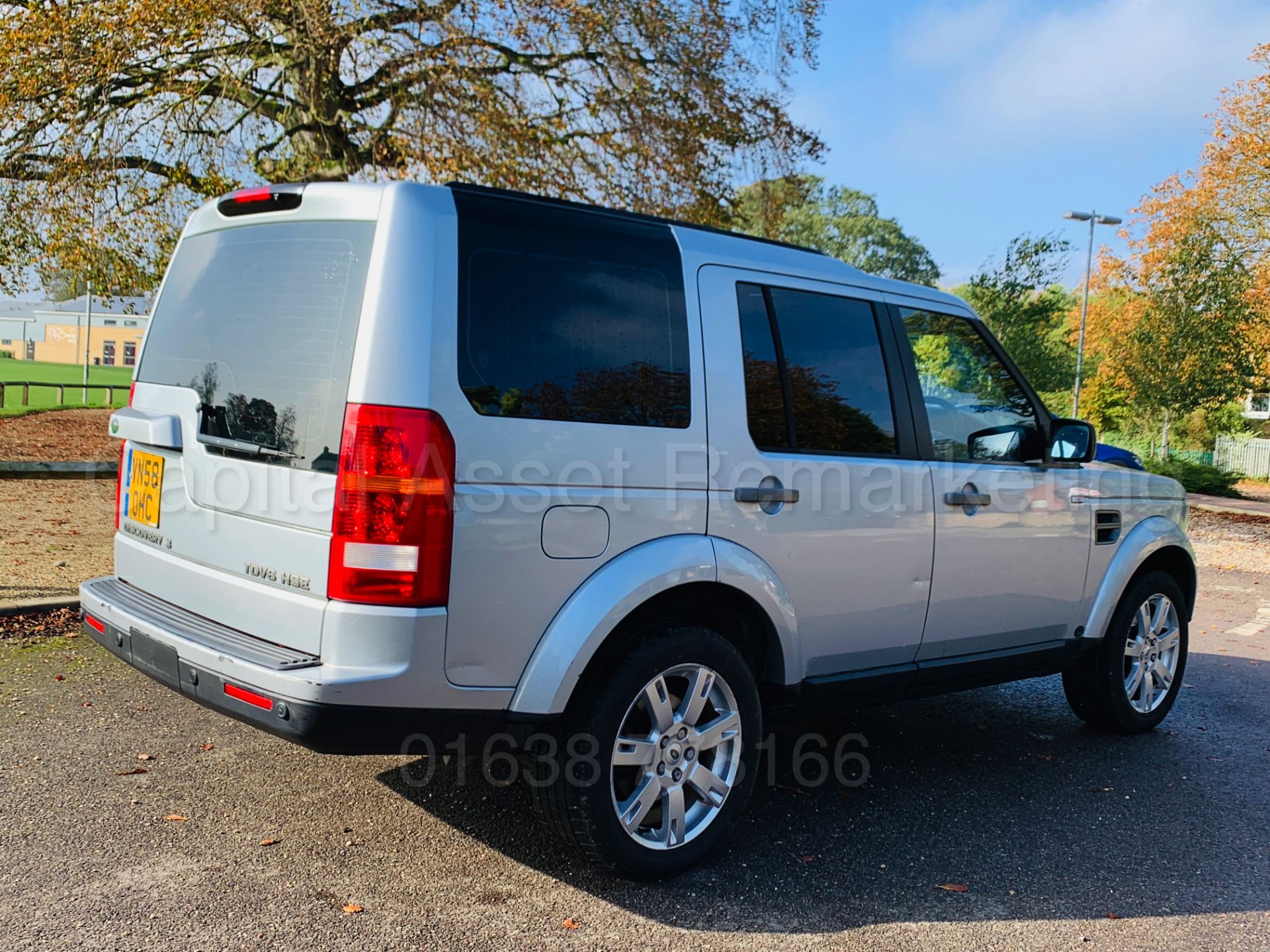 (On Sale) LAND ROVER DISCOVERY *HSE EDITION* (2009 MODEL) 'TDV6 - 190 BHP - AUTO' **LOOK** (NO VAT) - Image 12 of 53