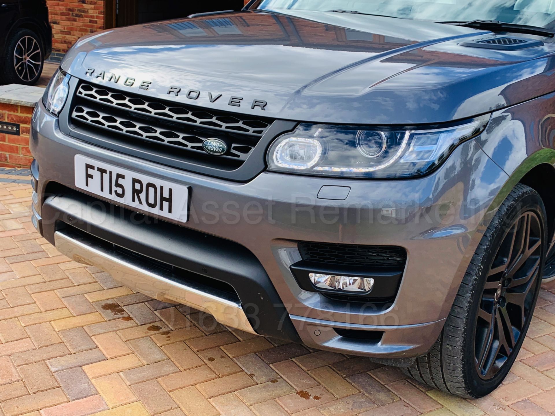 RANGE ROVER SPORT *AUTOBIOGRAPHY DYNAMIC* (2015) '3.0 SDV6 - 306 BHP - 8 SPEED AUTO' *MASSIVE SPEC* - Image 20 of 58