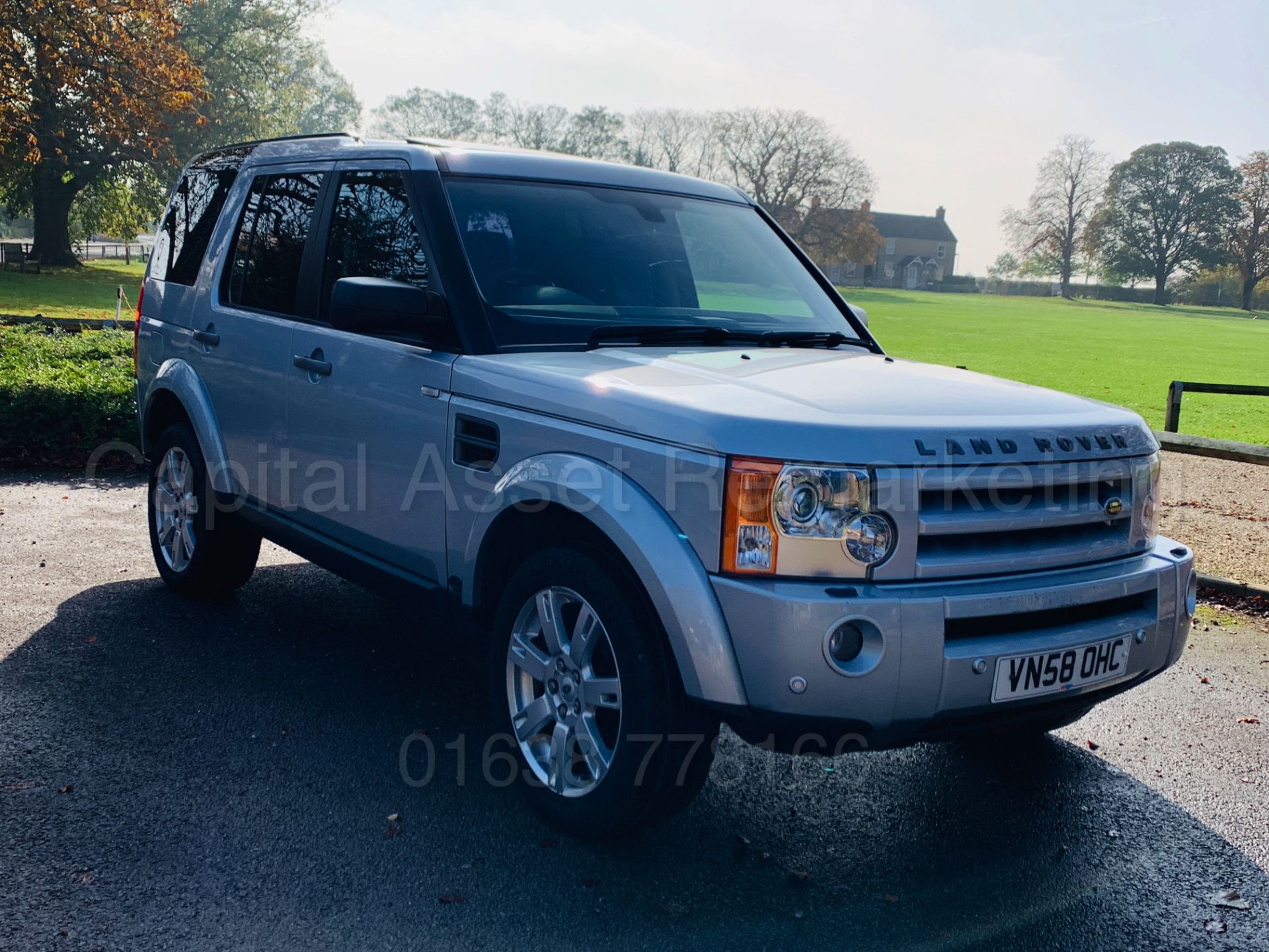 (On Sale) LAND ROVER DISCOVERY *HSE EDITION* (2009 MODEL) 'TDV6 - 190 BHP - AUTO' **LOOK** (NO VAT) - Bild 3 aus 53