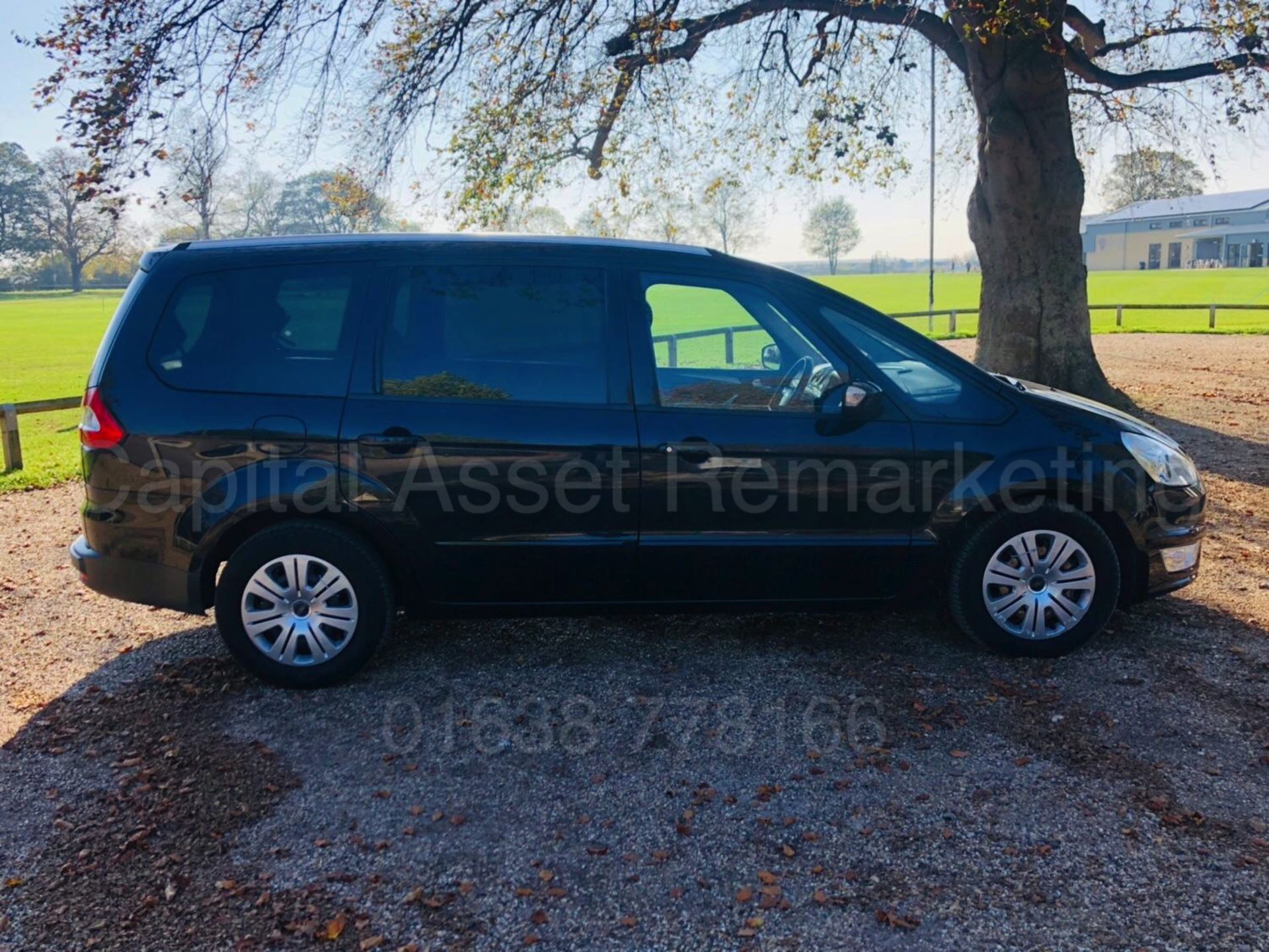 FORD GALAXY **ZETEC** 7 SEATER MPV (2014) 2.0 TDCI - 140 BHP - AUTO POWER SHIFT (1 OWNER FROM NEW) - Image 15 of 45