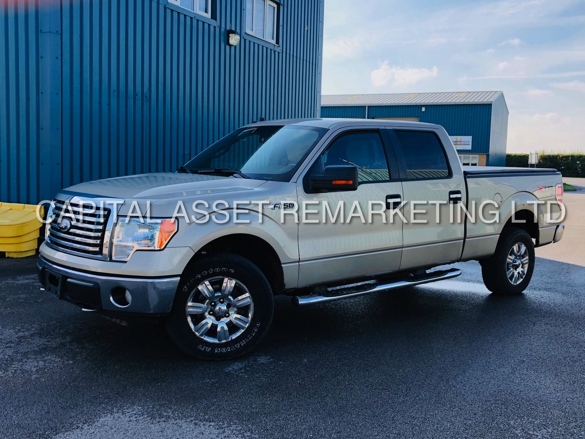 FORD F-150 *XTR / XLT EDITION* SUPER CREW CAB PICK-UP (2010) '4.6L V8 - AUTOMATIC' **6 SEATER** - Image 5 of 52