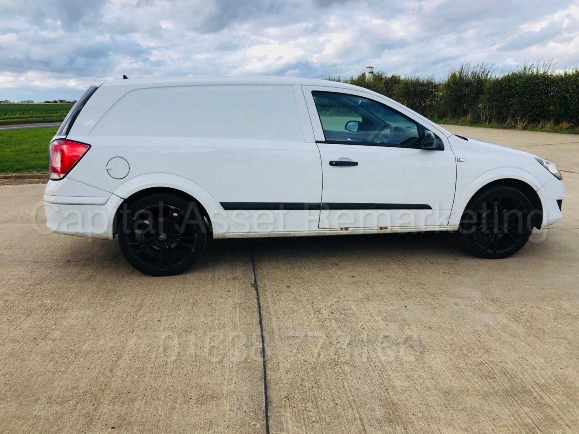 (On Sale) VAUXHALL ASTRA *CLUB* 'LCV - PANEL VAN' (2007) '1.7 CDTI - 100 BHP - 6 SPEED' - Bild 13 aus 16