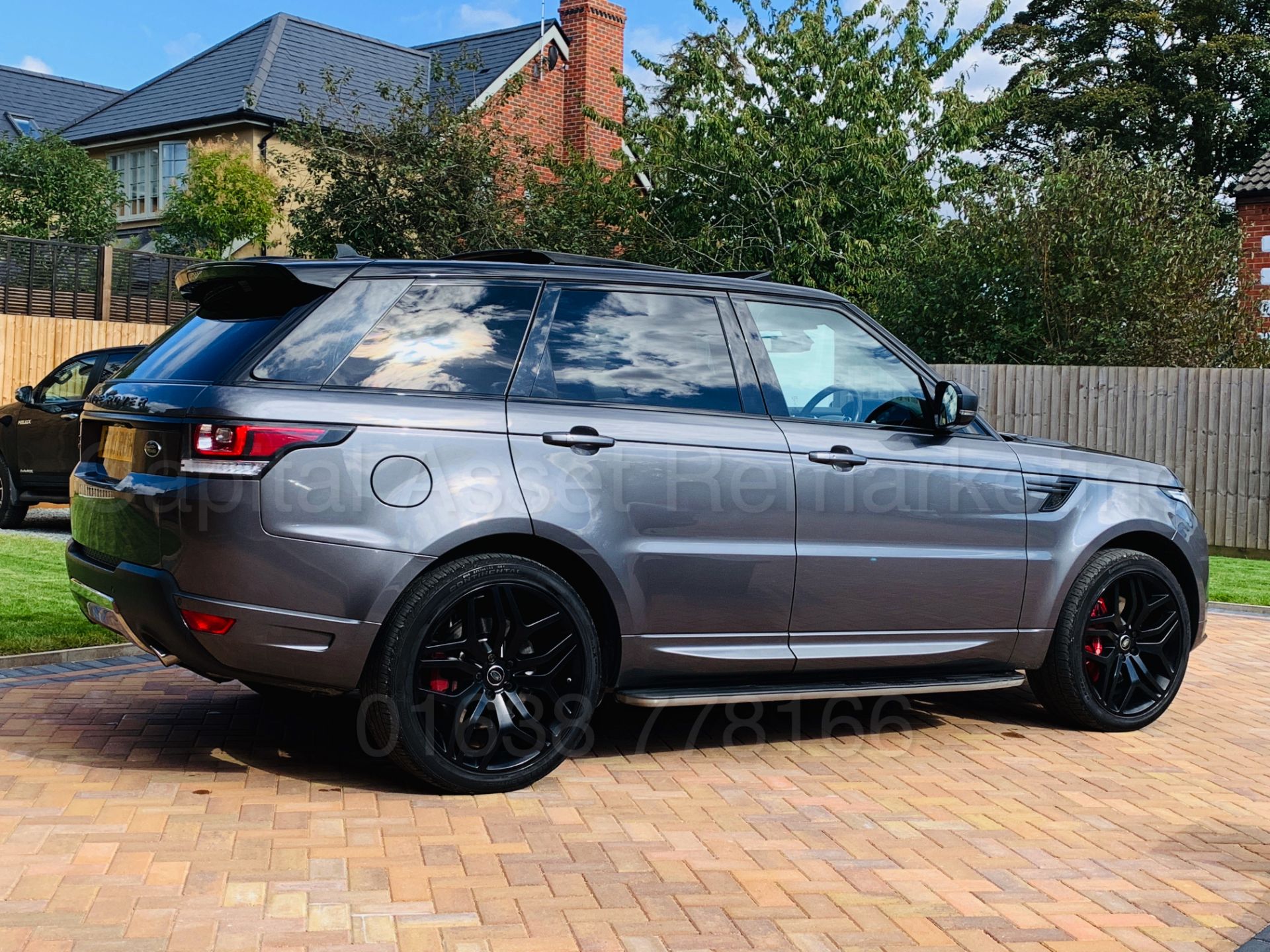 RANGE ROVER SPORT *AUTOBIOGRAPHY DYNAMIC* (2015) '3.0 SDV6 - 306 BHP - 8 SPEED AUTO' *MASSIVE SPEC* - Bild 11 aus 58