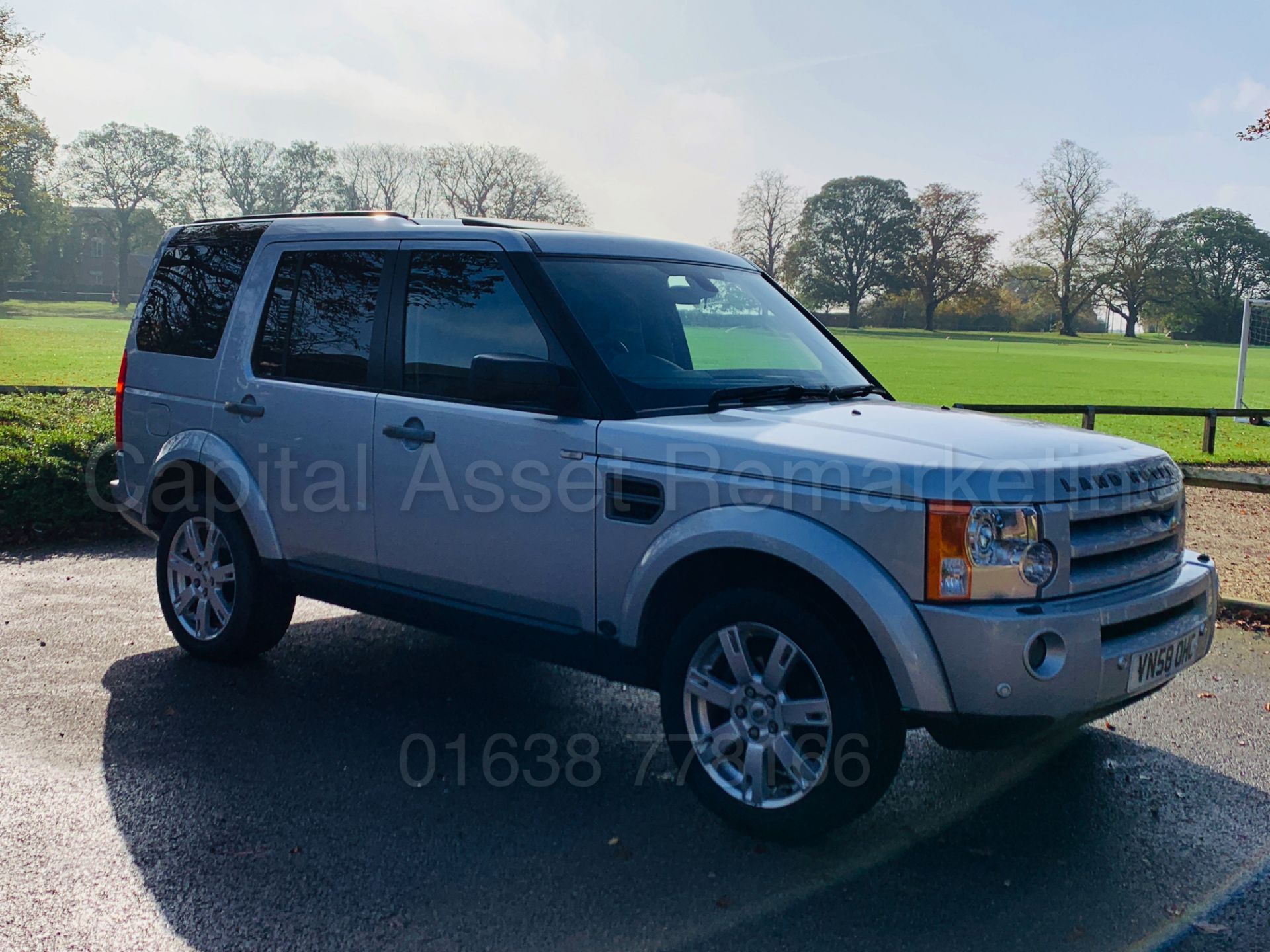 (On Sale) LAND ROVER DISCOVERY *HSE EDITION* (2009 MODEL) 'TDV6 - 190 BHP - AUTO' **LOOK** (NO VAT) - Bild 2 aus 53