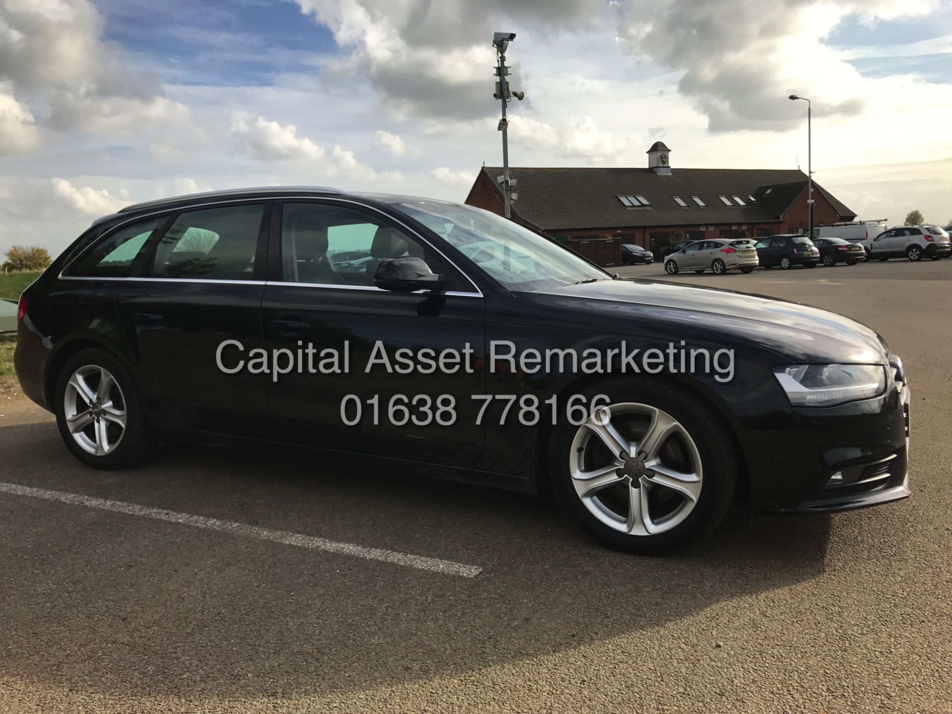 (On Sale) AUDI A4 2.0TDI "ULTRA SE TECHNIK ESTATE"(2015 MODEL) 1 OWNER FSH "163BHP" -LEATHER-SAT NAV - Image 8 of 31