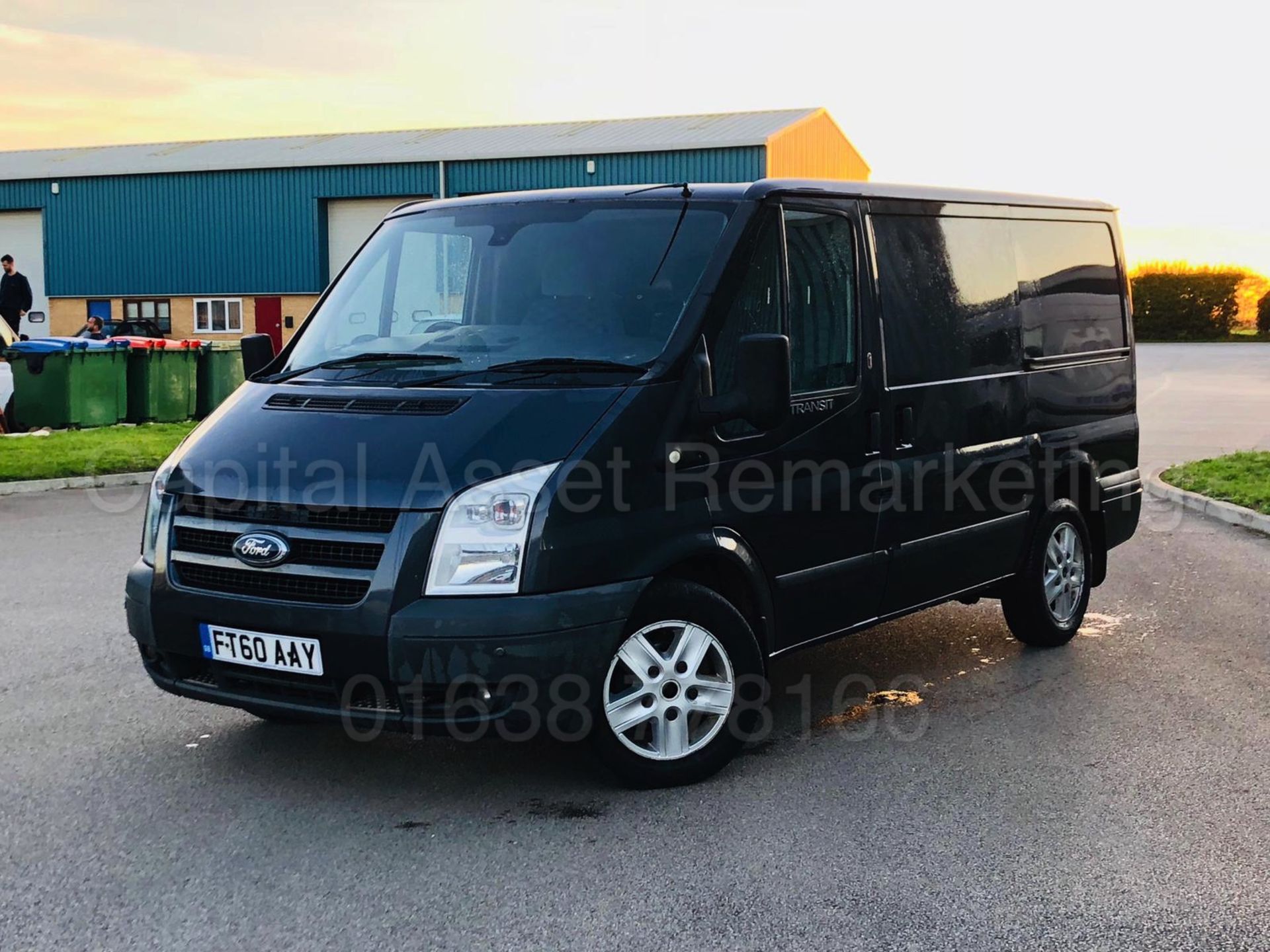 FORD TRANSIT 115 T260S *LIMITED EDITION* (2011 MODEL) '2.2 TDCI - 115 BHP - 6 SPEED' **AIR CON** - Bild 7 aus 34