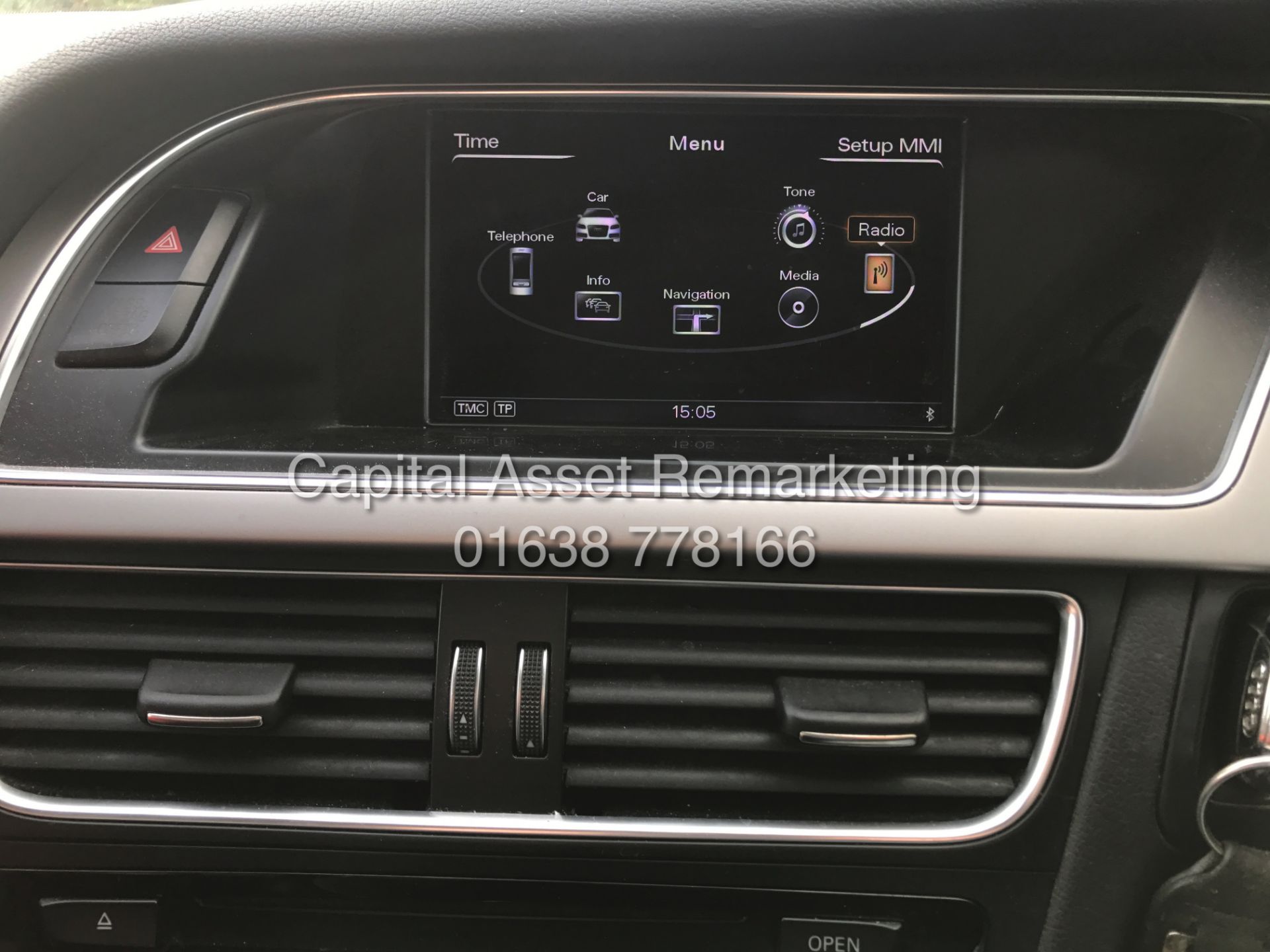 (On Sale) AUDI A4 2.0TDI "ULTRA SE TECHNIK ESTATE"(2015 MODEL) 1 OWNER FSH "163BHP" -LEATHER-SAT NAV - Bild 19 aus 31