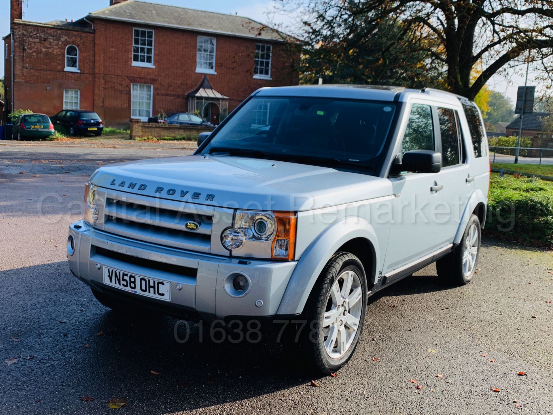 (On Sale) LAND ROVER DISCOVERY *HSE EDITION* (2009 MODEL) 'TDV6 - 190 BHP - AUTO' **LOOK** (NO VAT) - Bild 5 aus 53