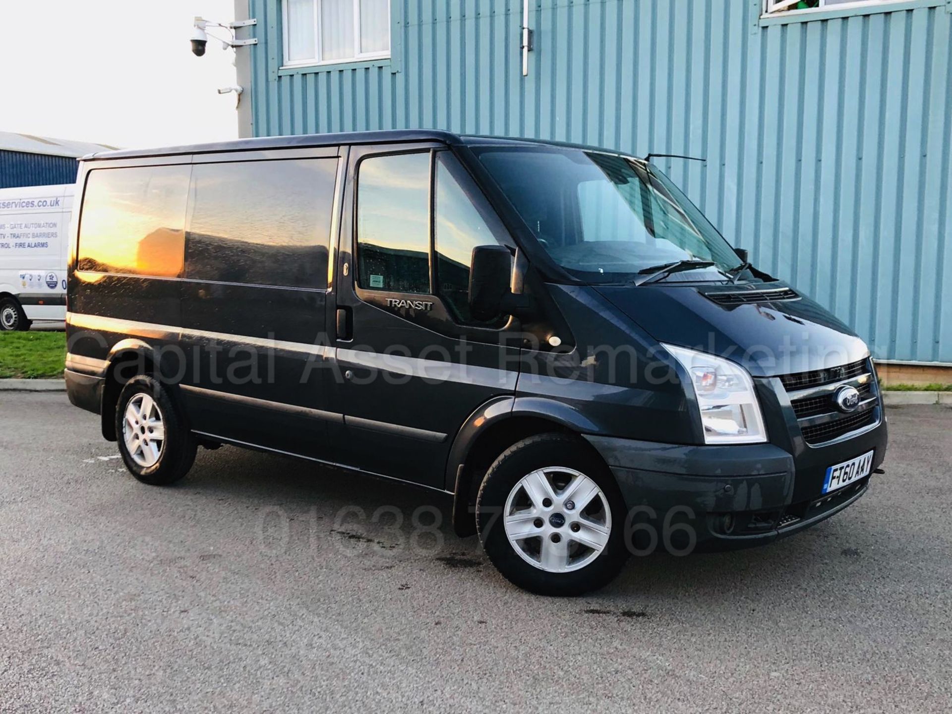 FORD TRANSIT 115 T260S *LIMITED EDITION* (2011 MODEL) '2.2 TDCI - 115 BHP - 6 SPEED' **AIR CON**