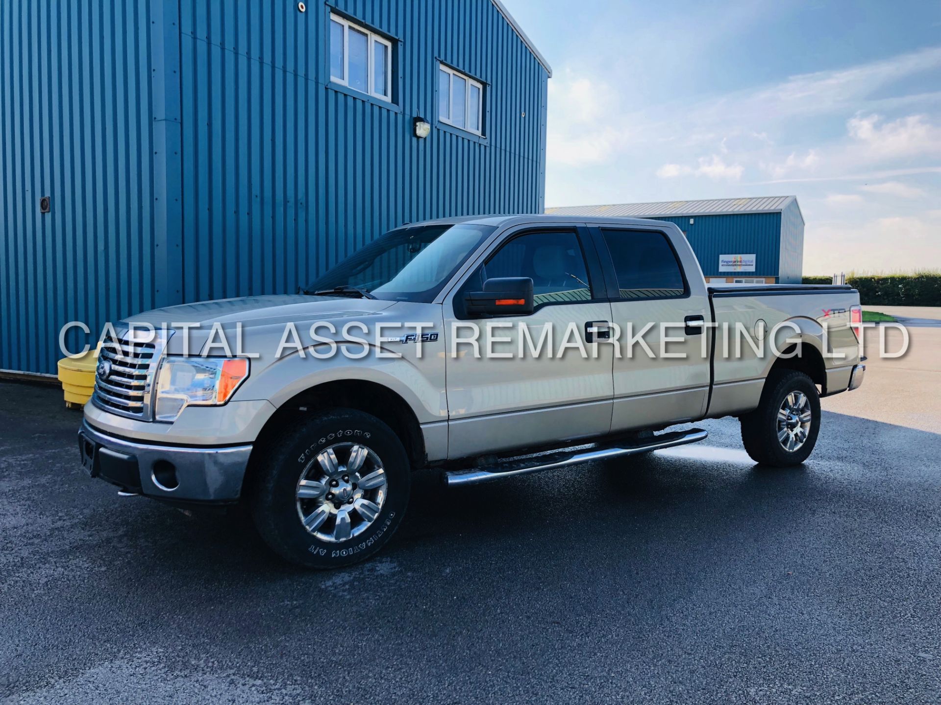 FORD F-150 *XTR / XLT EDITION* SUPER CREW CAB PICK-UP (2010) '4.6L V8 - AUTOMATIC' **6 SEATER** - Image 11 of 52