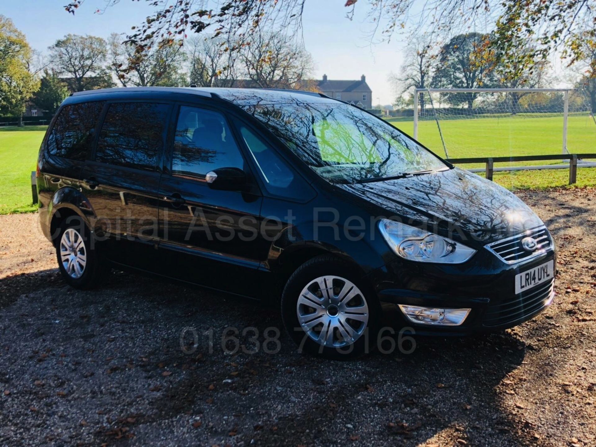 FORD GALAXY **ZETEC** 7 SEATER MPV (2014) 2.0 TDCI - 140 BHP - AUTO POWER SHIFT (1 OWNER FROM NEW) - Image 16 of 45