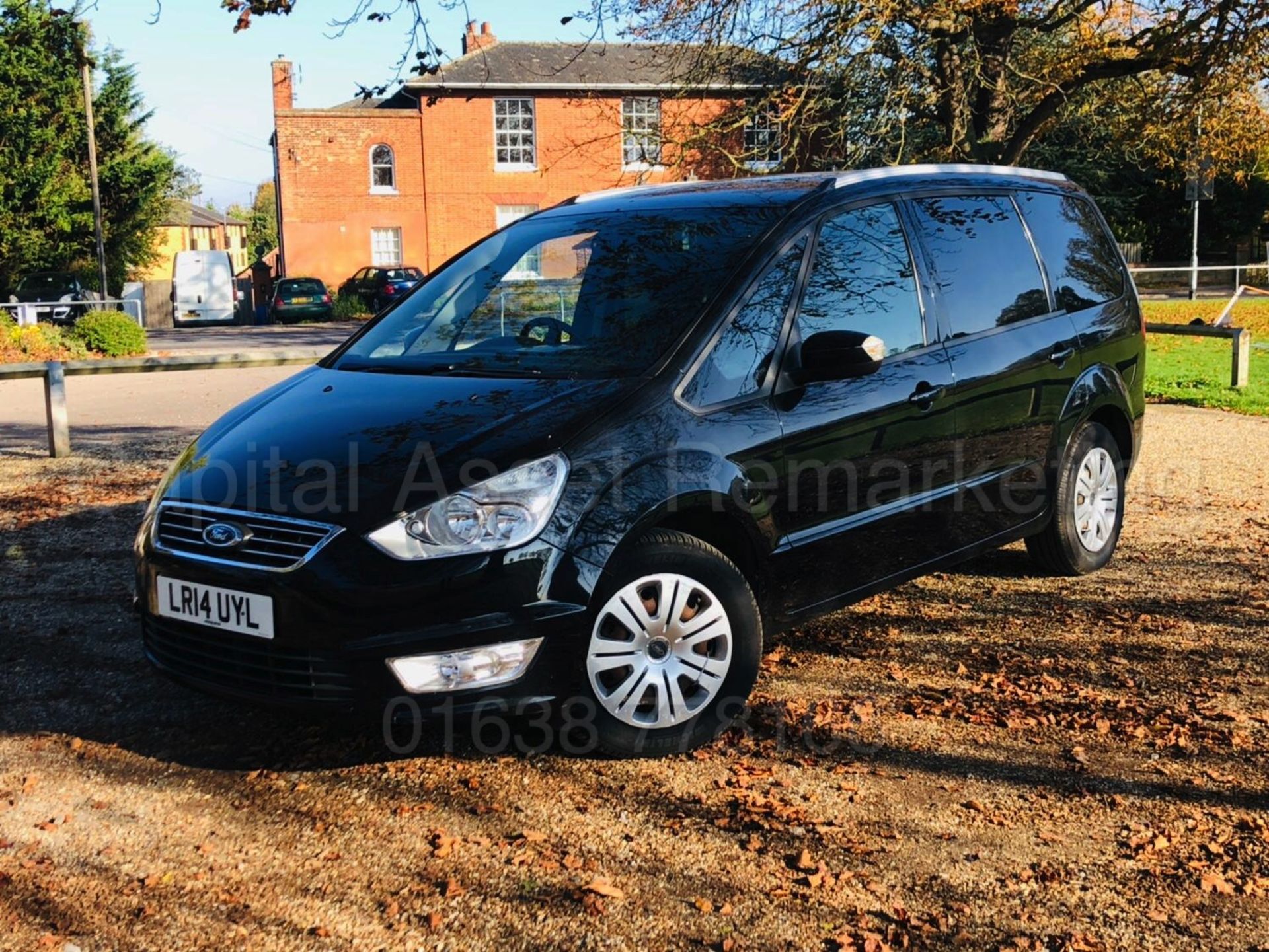 FORD GALAXY **ZETEC** 7 SEATER MPV (2014) 2.0 TDCI - 140 BHP - AUTO POWER SHIFT (1 OWNER FROM NEW) - Bild 6 aus 45